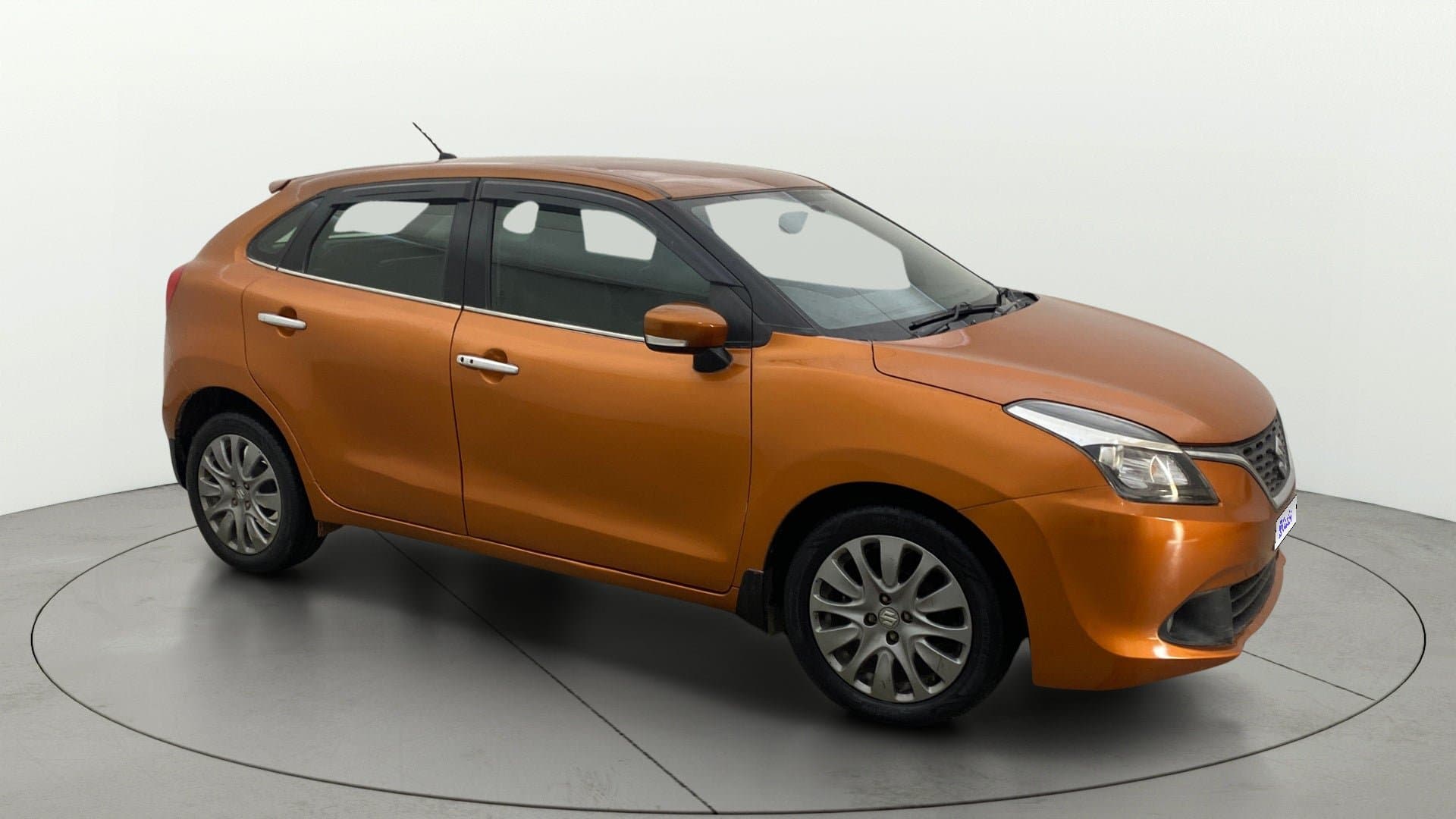 2018 ALPHA CVT PETROL 1.2 — ₹6.14L on Cars24