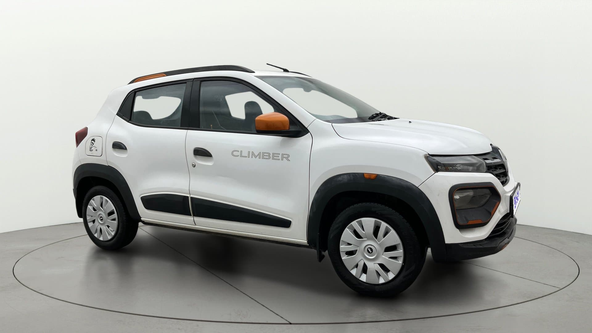 2021 CLIMBER 1.0 (O) — ₹3.32L on Cars24