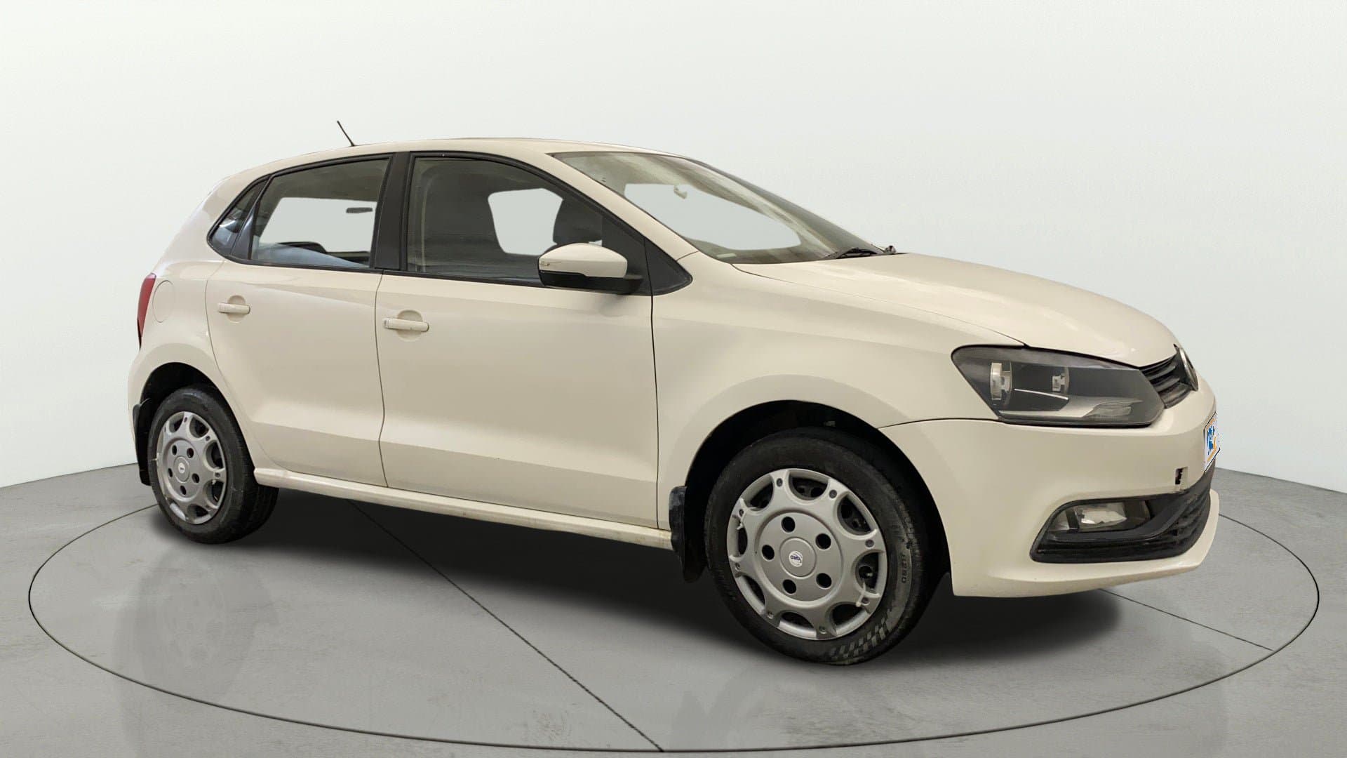 2016 COMFORTLINE 1.2L — ₹2.75L on Cars24