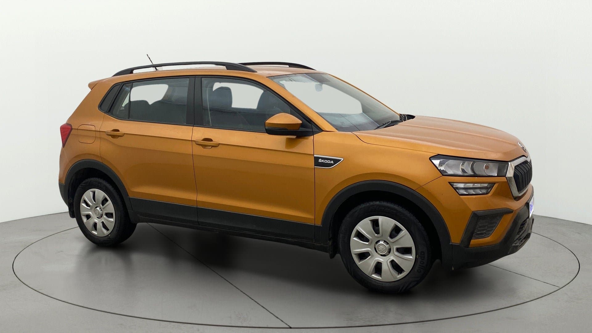 2022 ACTIVE 1.0L TSI MT — ₹8.39L on Cars24