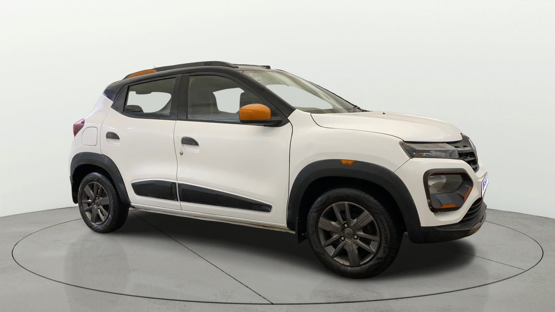 2021 CLIMBER 1.0 AMT (O) — ₹3.51L on Cars24