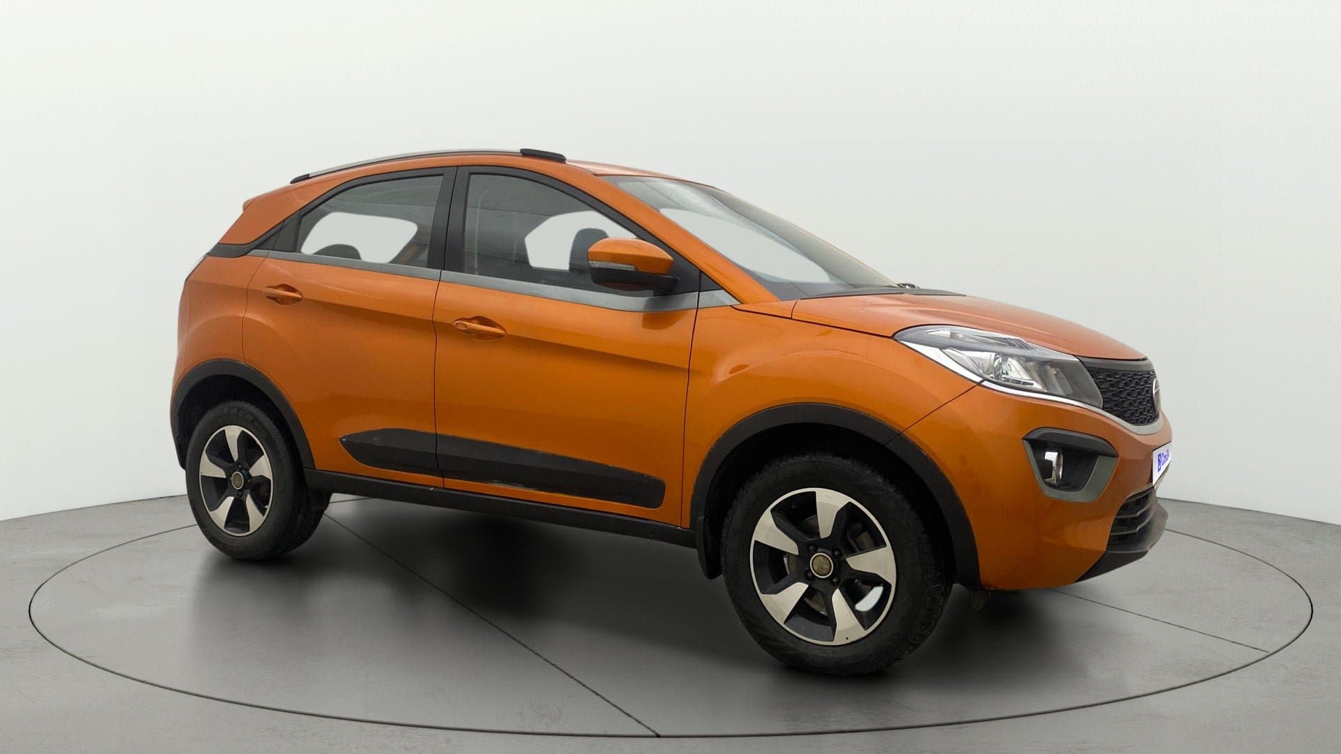 2018 XZA PLUS DIESEL — ₹7.03L on Cars24