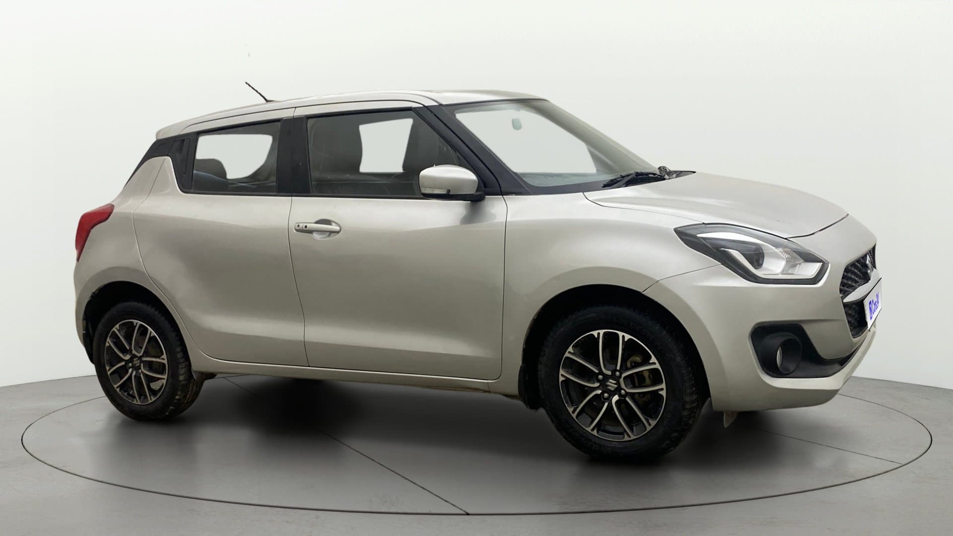 2022 Maruti Suzuki Swift ZXi — used car price guide