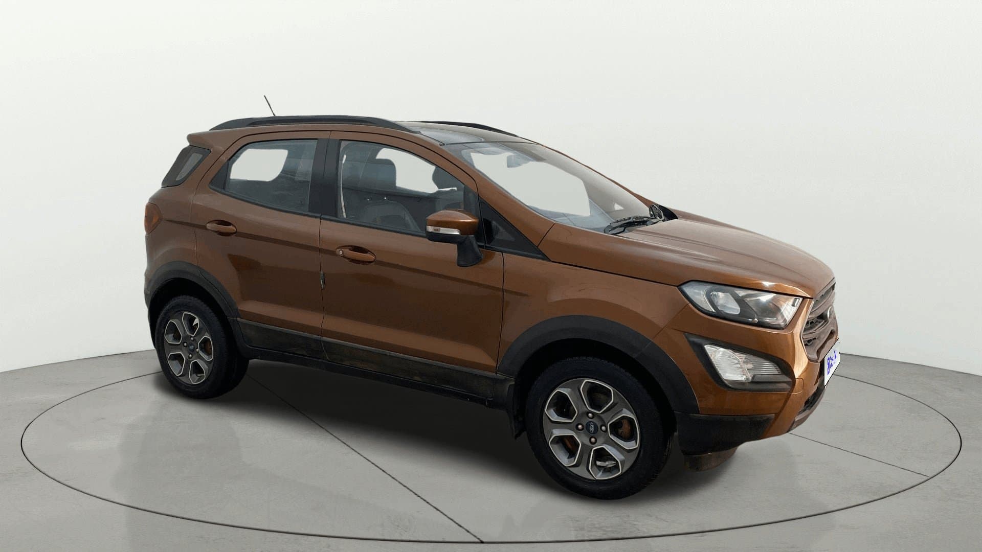 2019 TITANIUM 1.0L ECOBOOST SPORTS(SUNROOF) — ₹7.10L on Cars24