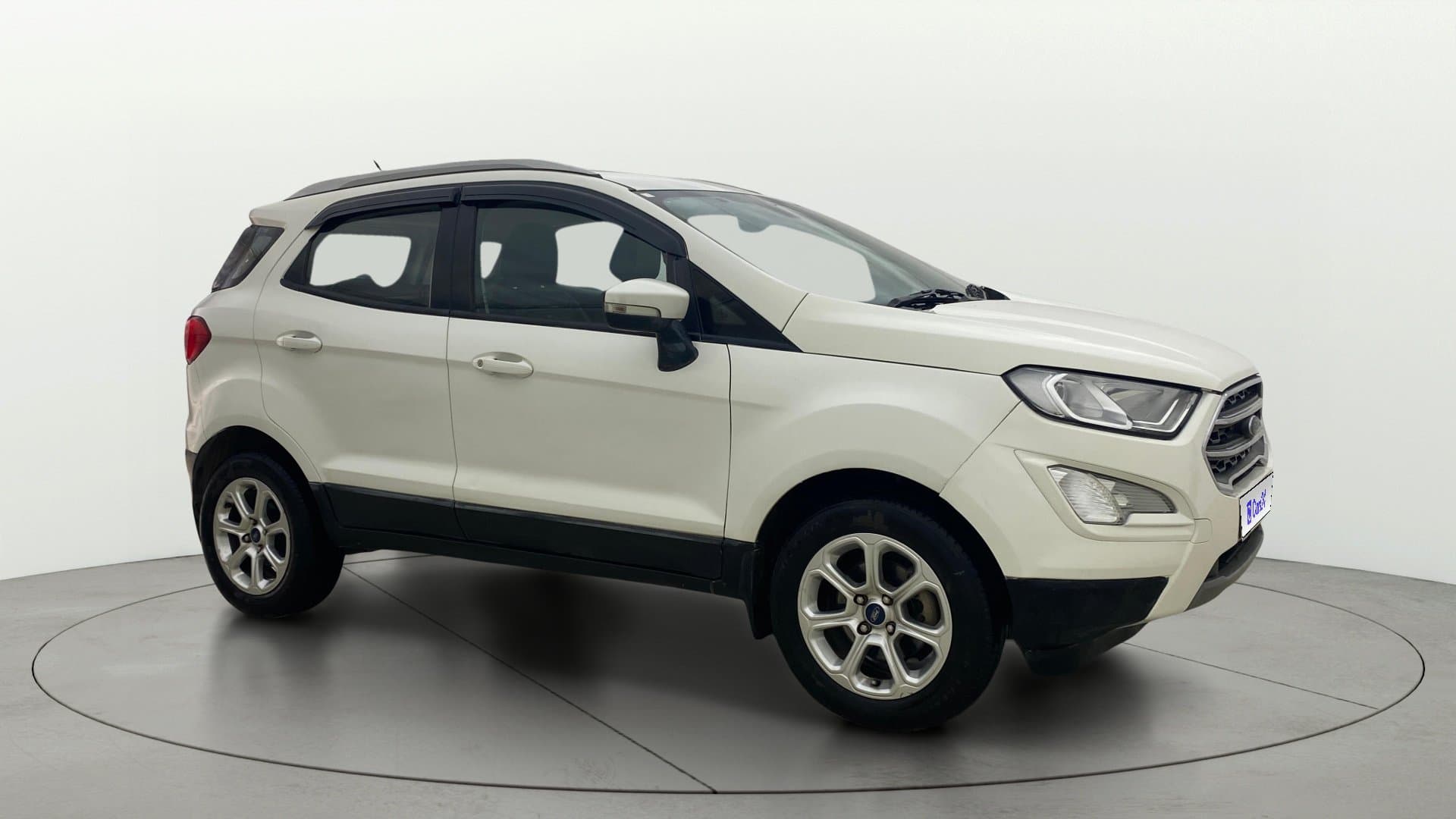 2018 TITANIUM + 1.5L PETROL AT — ₹5.03L on Cars24