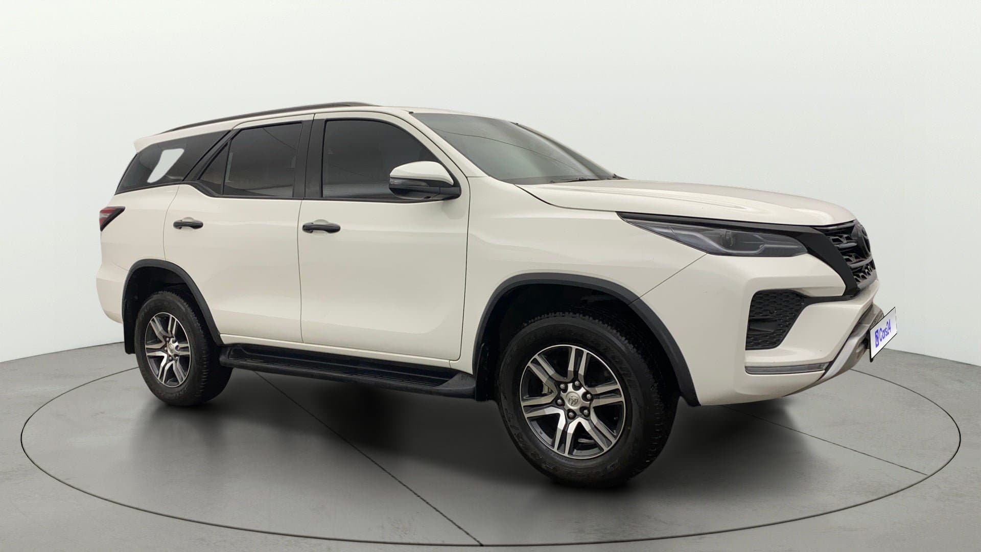 2024 Toyota Fortuner — used car price guide