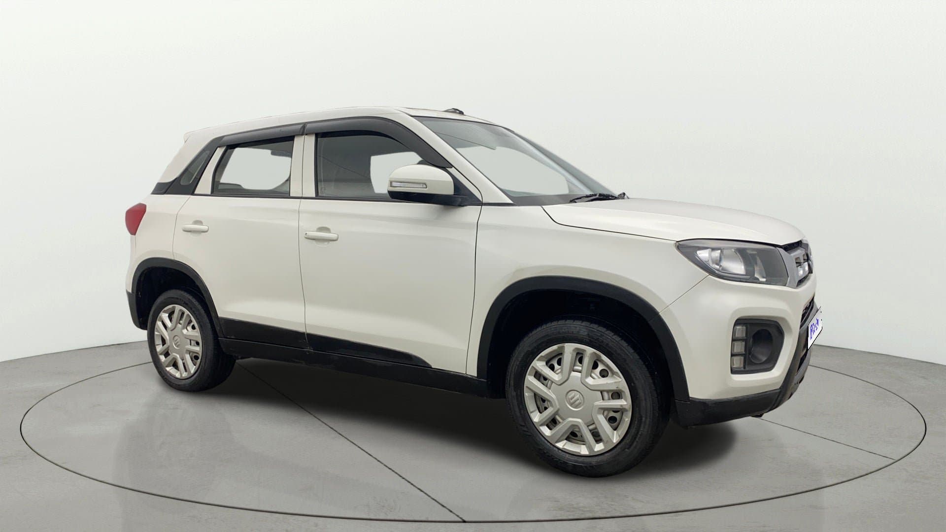 2022 Maruti Vitara Brezza Lxi — used car price guide