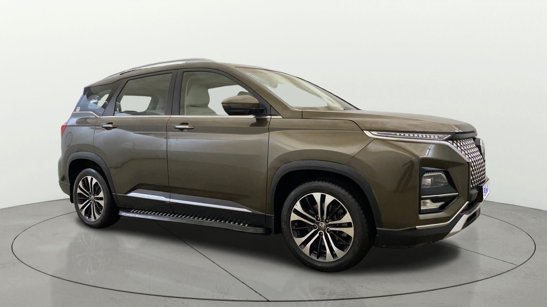 2023 SHARP PRO 1.5 PETROL TURBO CVT PETROL — ₹12.8L on Cars24