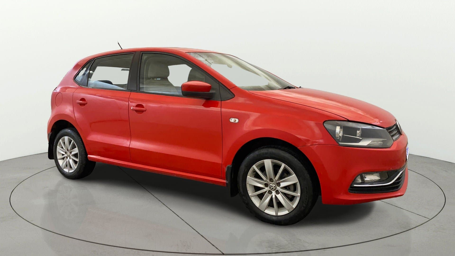 2014 HIGHLINE1.2L — ₹2.73L on Cars24