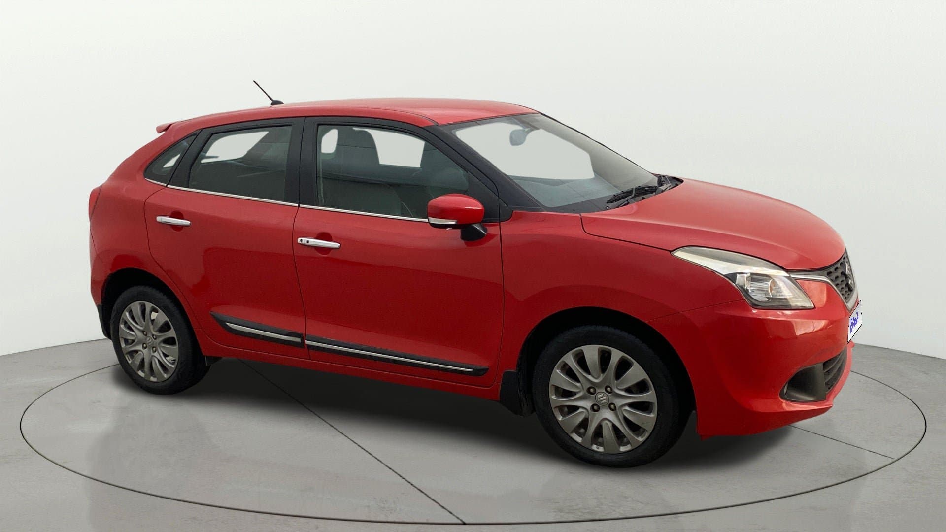 2017 ALPHA CVT PETROL 1.2 — ₹4.82L on Cars24