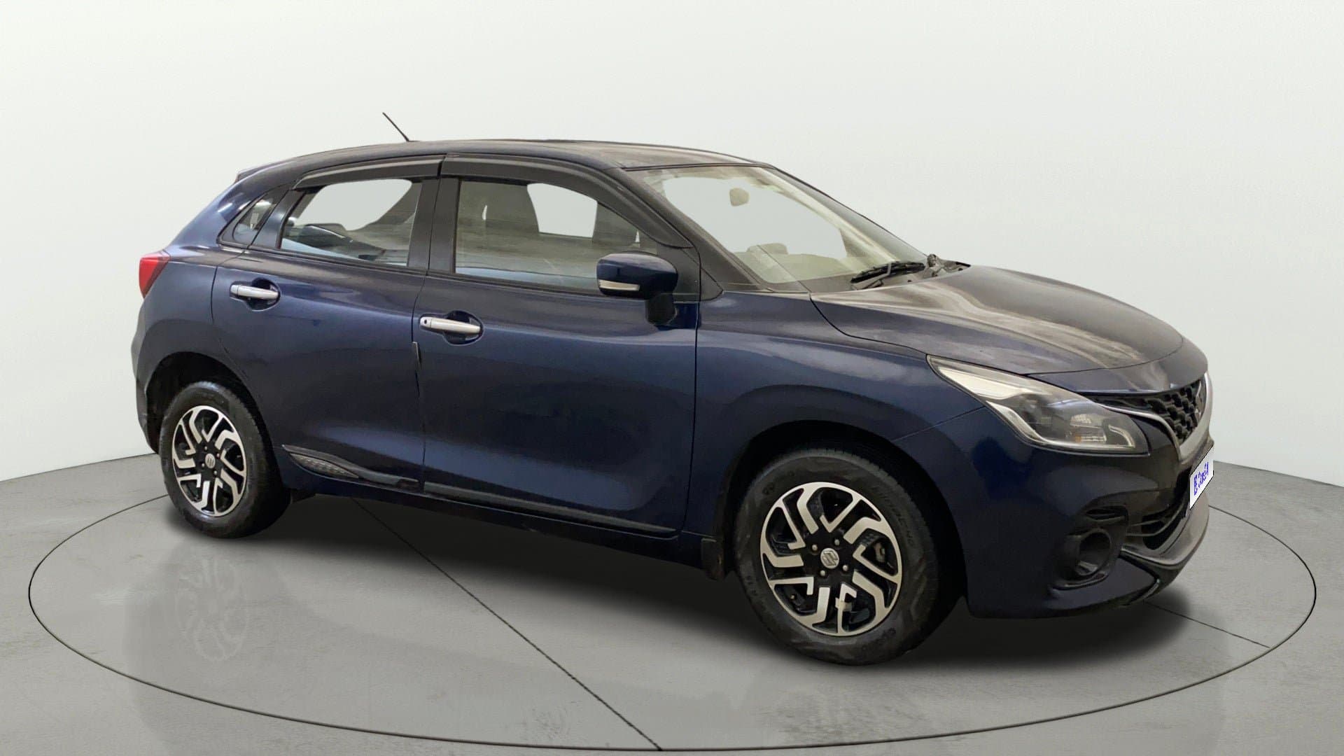 2022 Maruti Baleno Delta — used car price guide