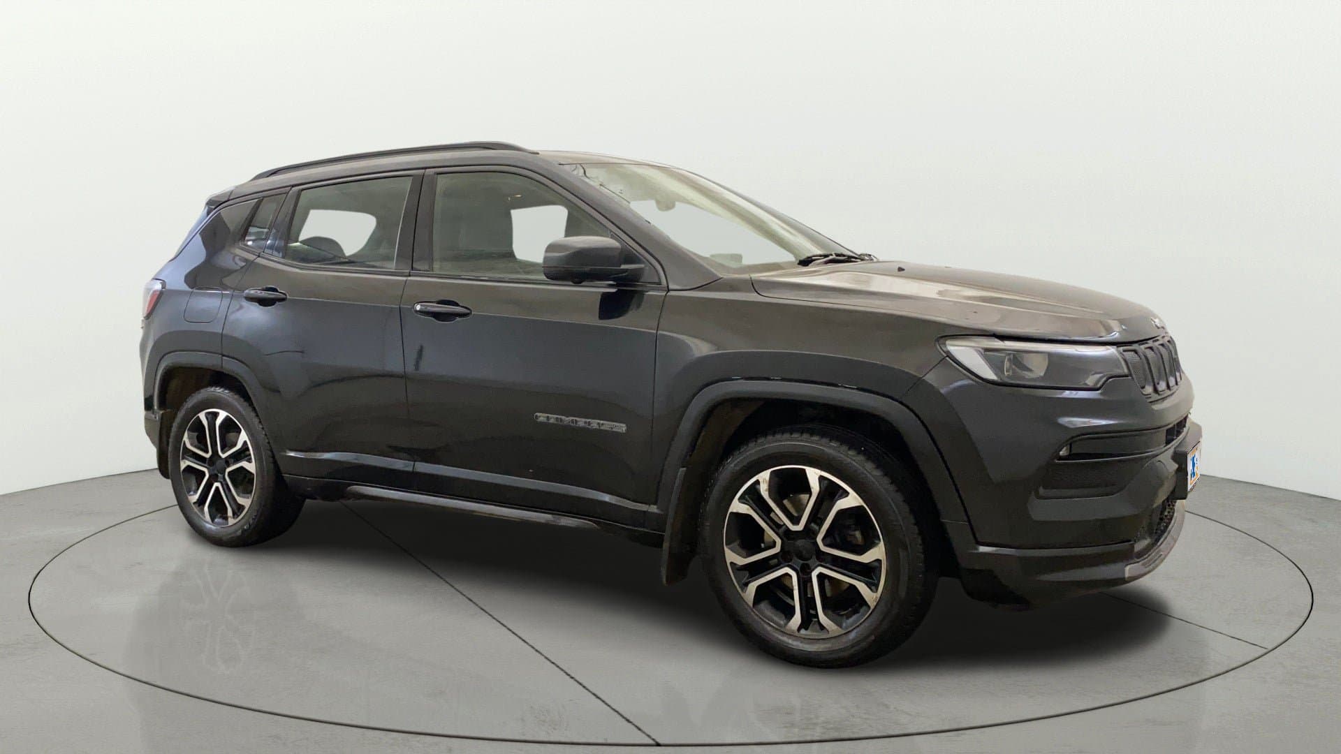 2021 Jeep Compass Model S (O) — used car price guide