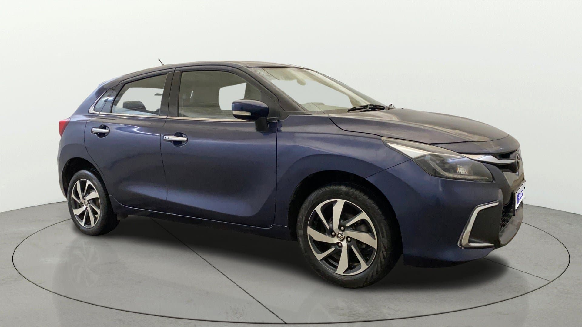 2022 Toyota Glanza — used car price guide