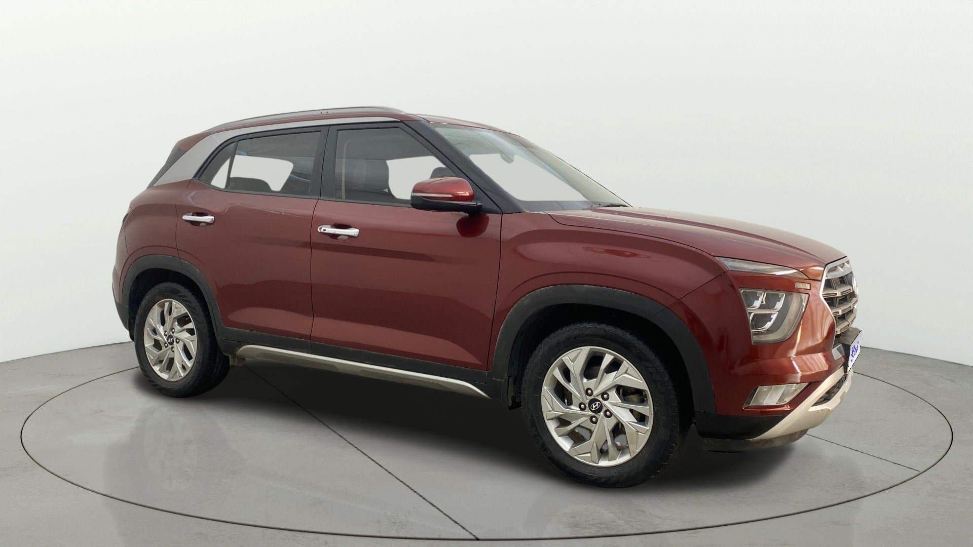 2022 Hyundai Creta — used car price guide