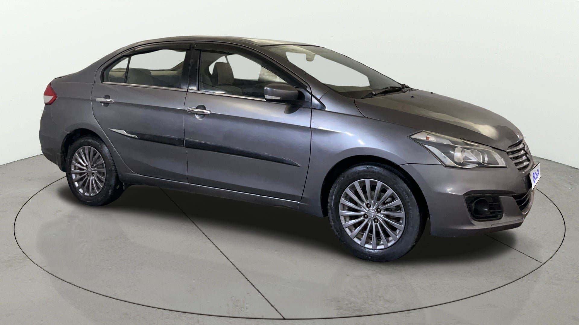 2017 ALPHA 1.4 PETROL — ₹4.21L on Cars24