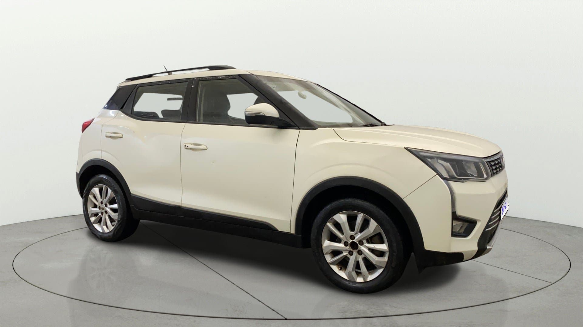 2019 Mahindra XUV300 — used car price guide