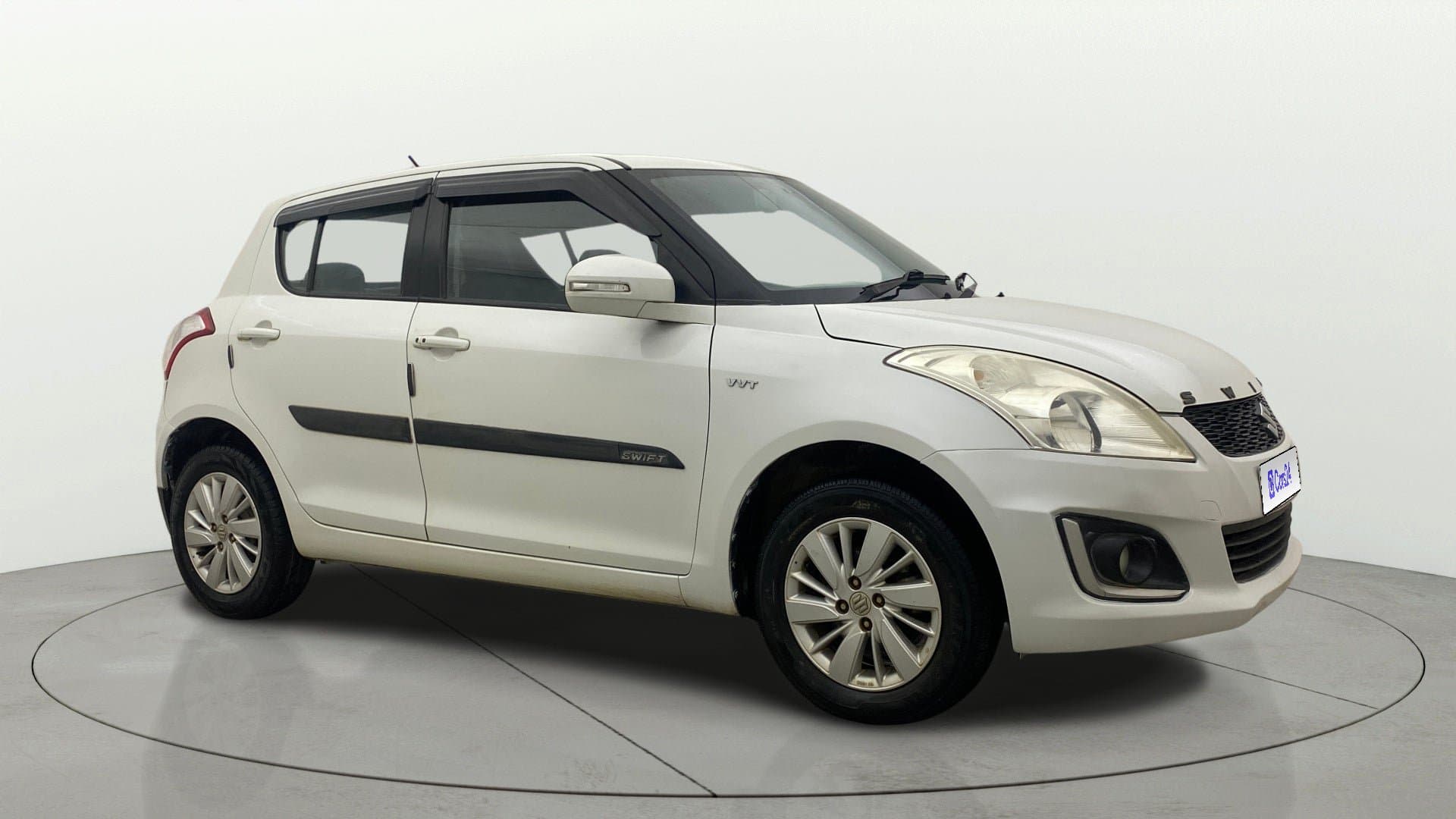 2017 Maruti Suzuki Swift — used car price guide