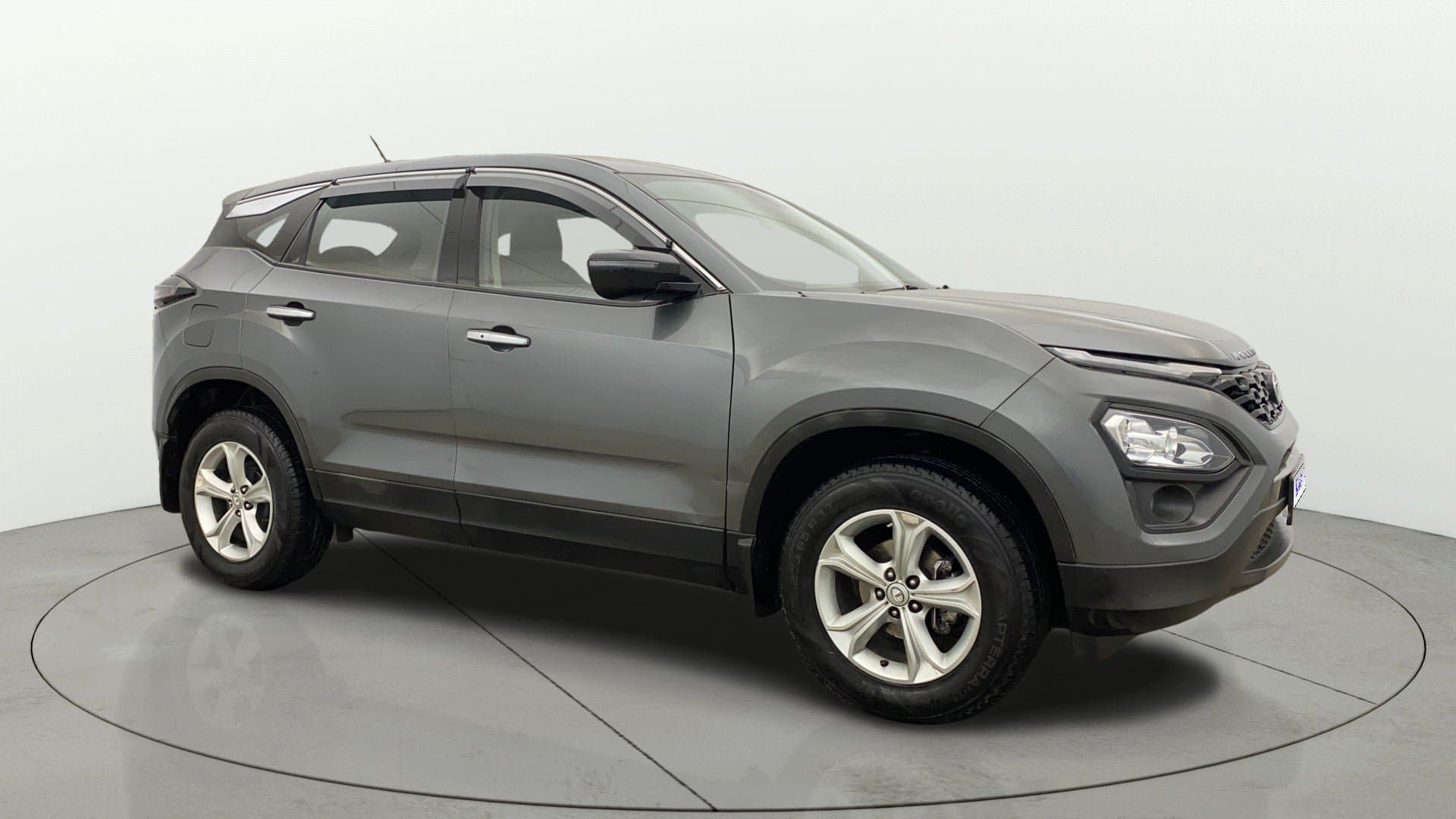 2022 Tata Harrier — used car price guide