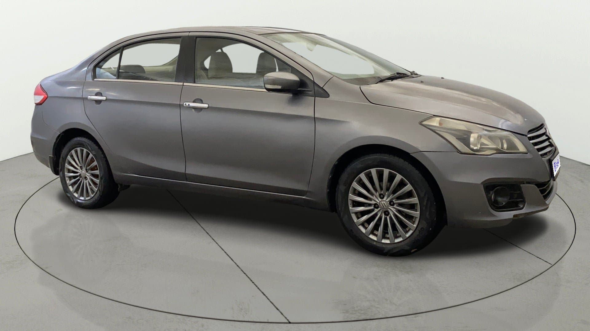 2017 Maruti Ciaz — used car price guide