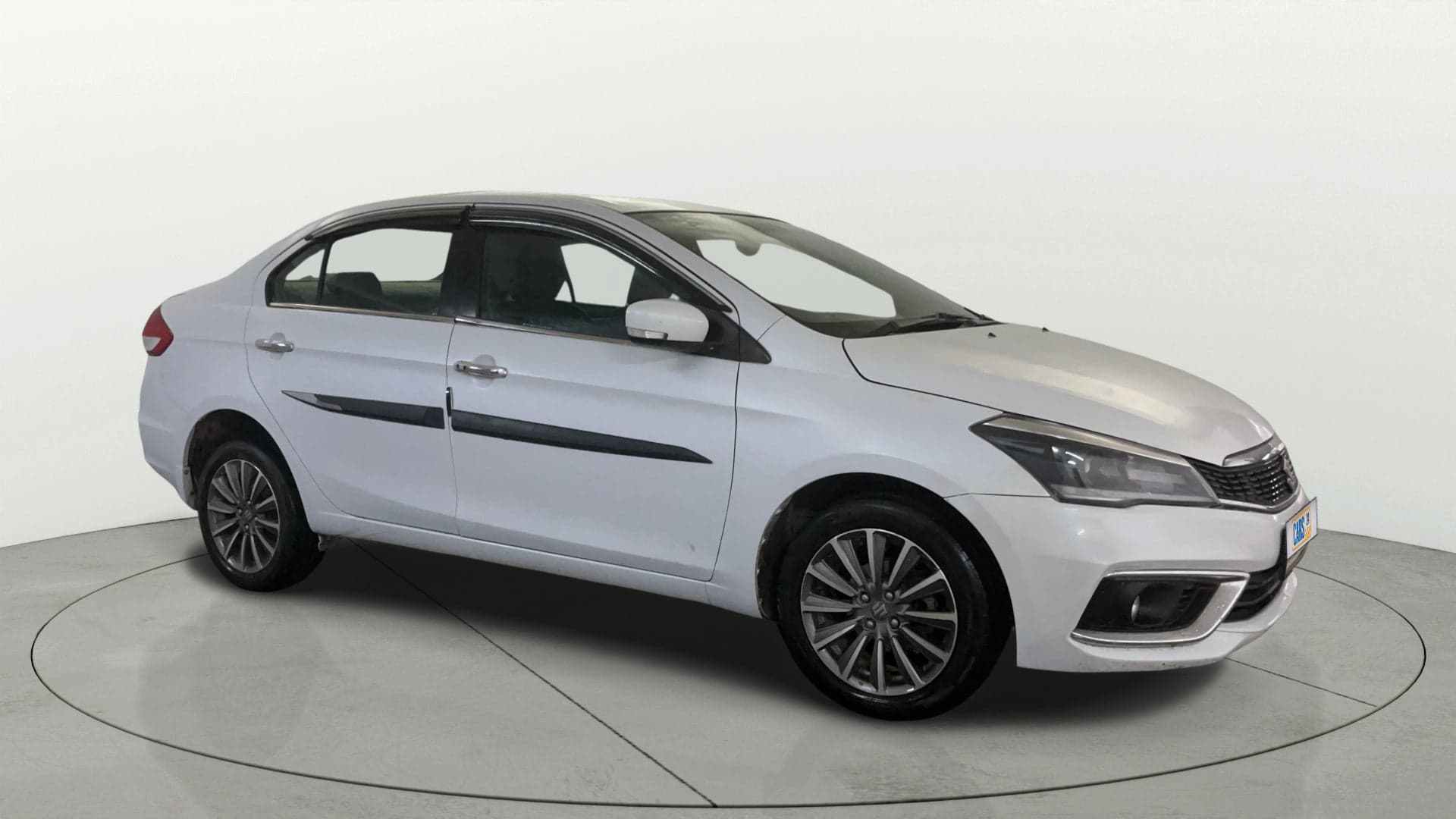 2019 ALPHA 1.5 SHVS PETROL — ₹5.10L on Cars24