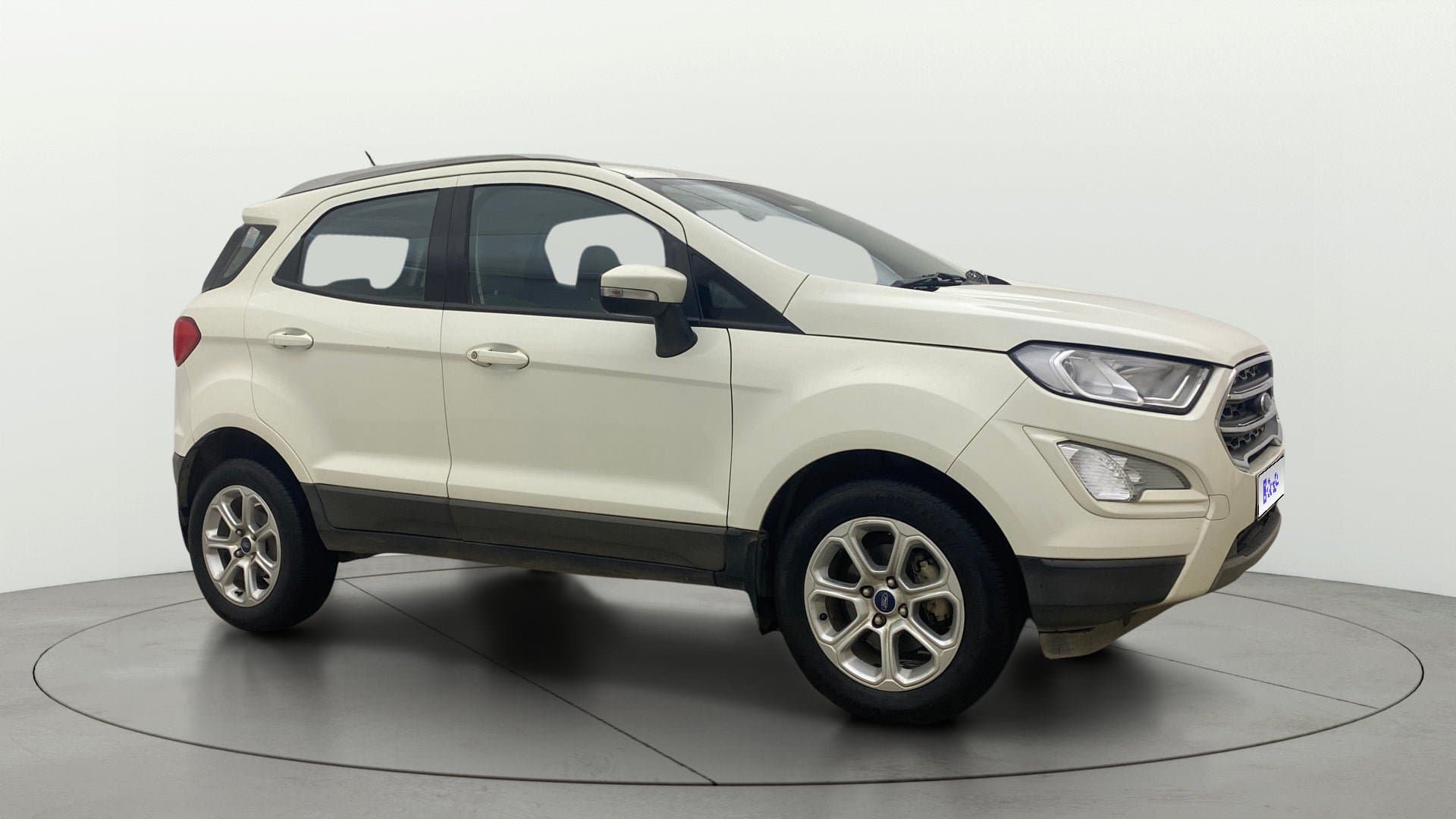 2020 TITANIUM + 1.5L PETROL AT — ₹8.05L on Cars24