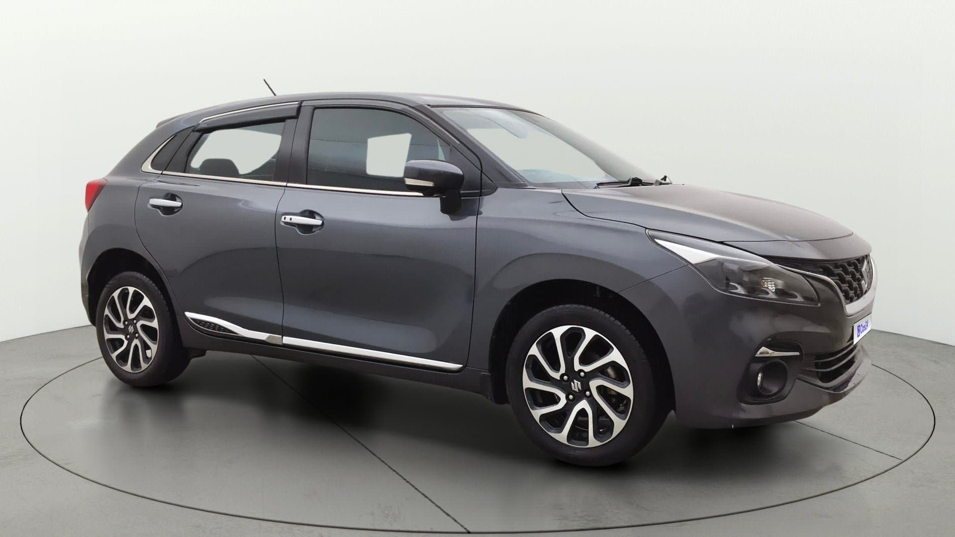 2022 ALPHA PETROL 1.2 — ₹6.83L on Cars24