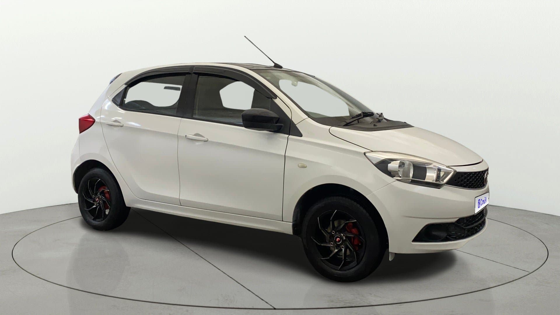 2018 Tata Tiago — used car price guide