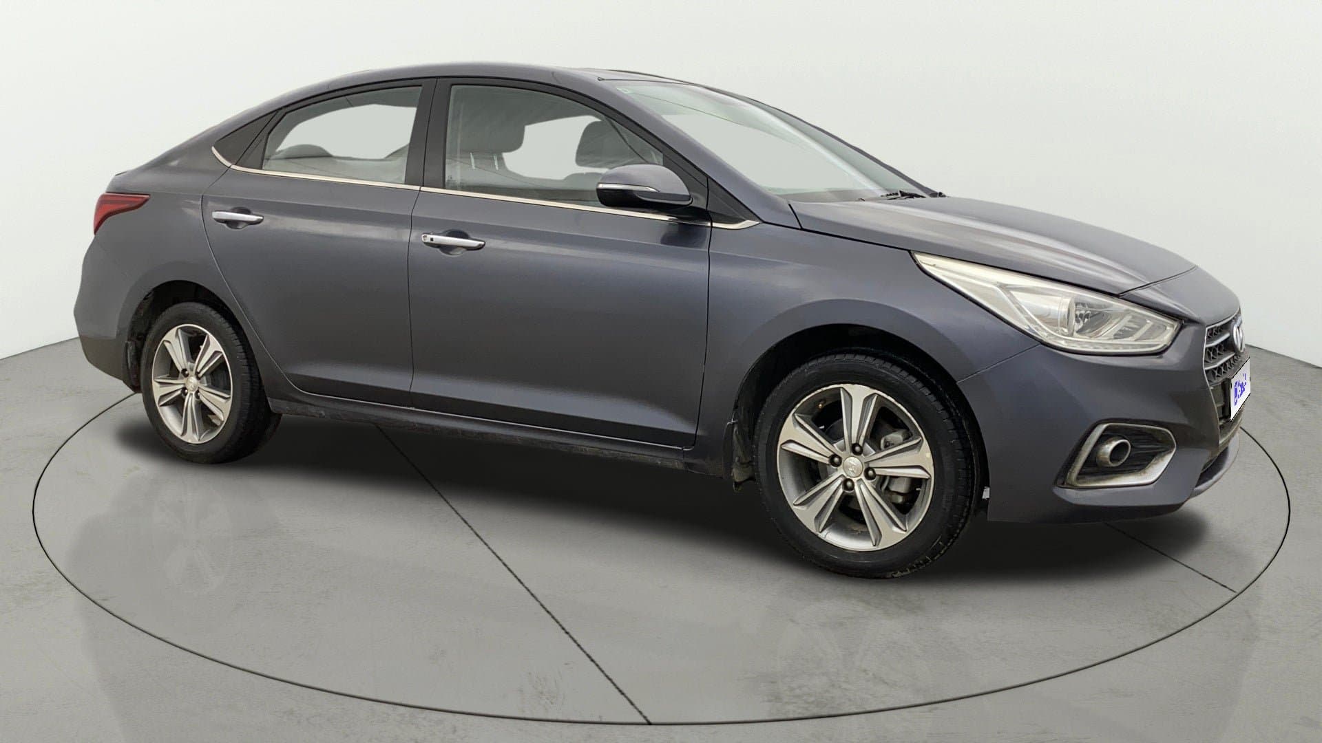 2019 Hyundai Verna Vtvt Sx+ — used car price guide