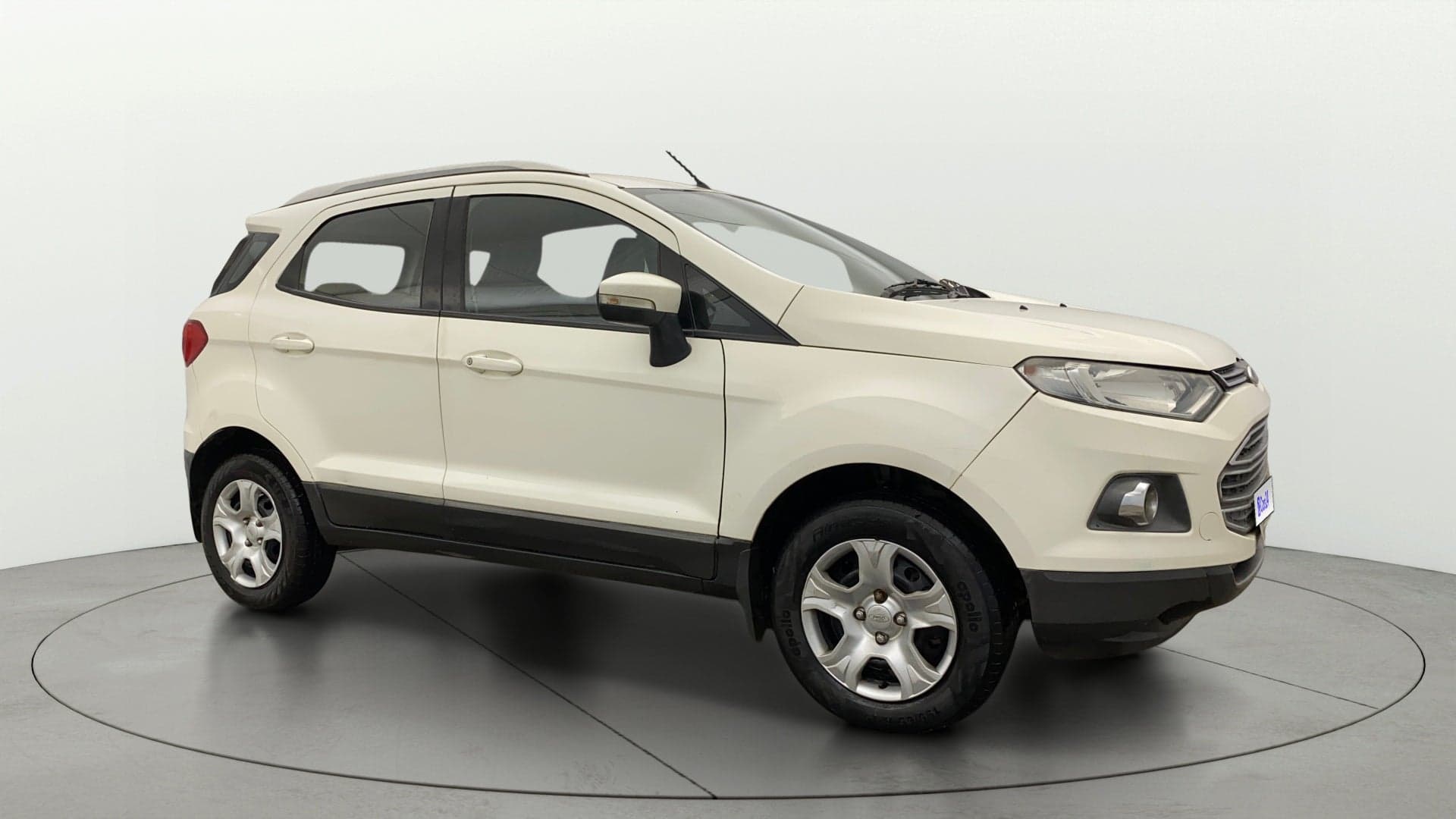 2015 TREND+ 1.0L ECOBOOST — ₹3.05L on Cars24