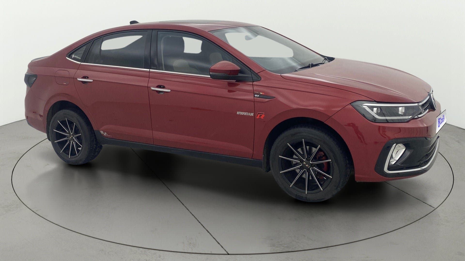 2023 TOPLINE TSI 1.0 AT — ₹12.1L on Cars24