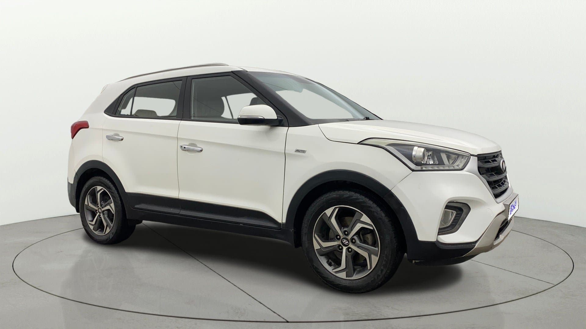 2018 Hyundai Creta Sx — used car price guide