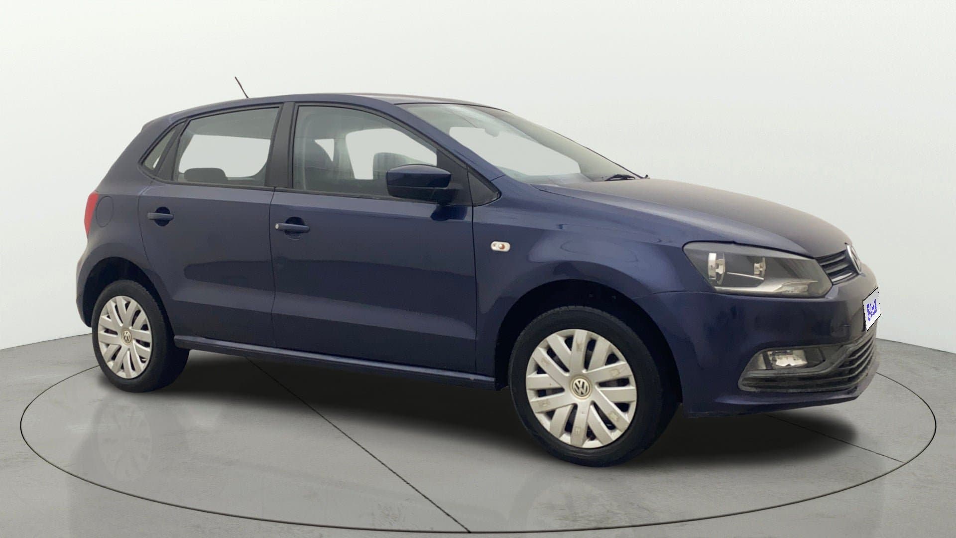 2015 COMFORTLINE 1.2L — ₹4.09L on Cars24