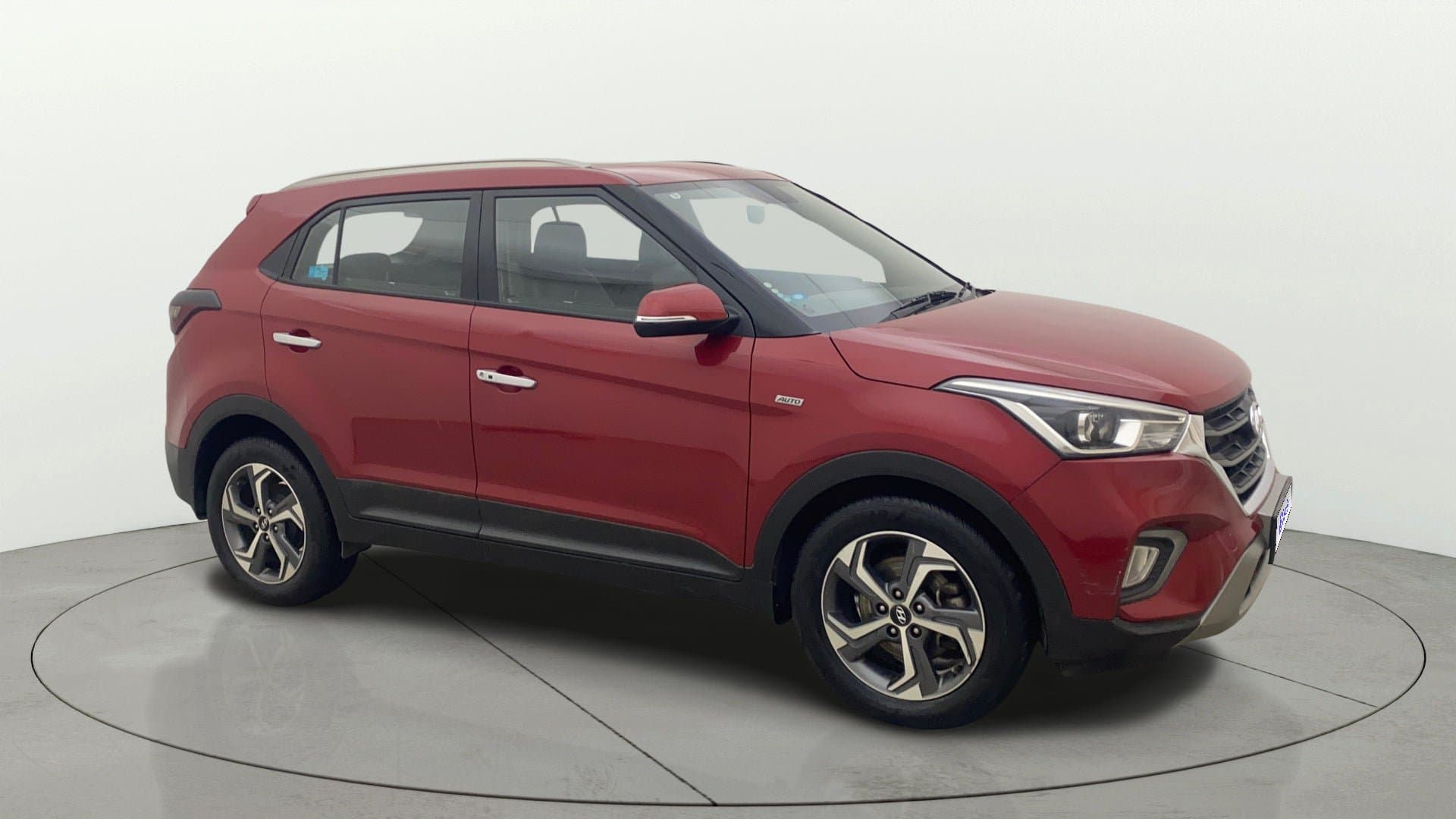 2019 Hyundai Creta Sx — used car price guide