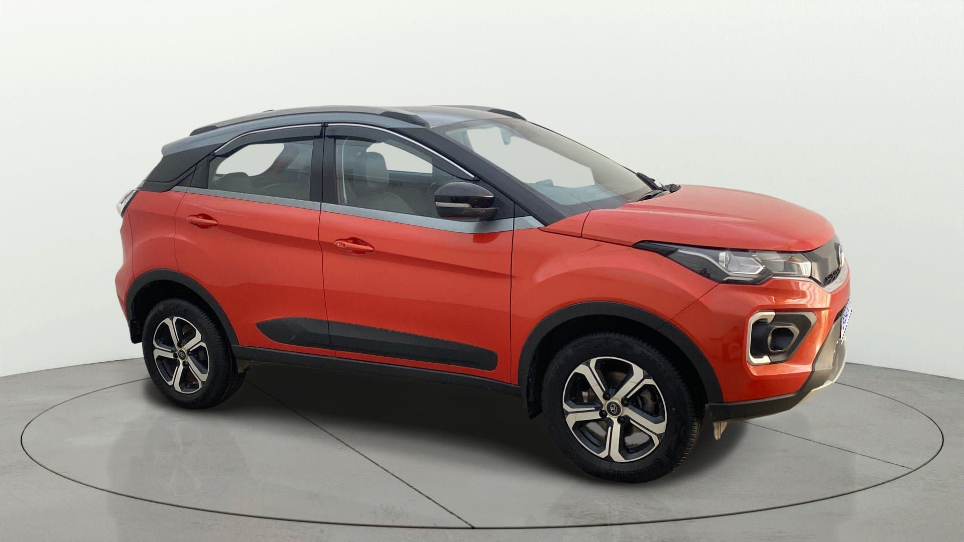 2021 Tata Nexon Xz+ — used car price guide