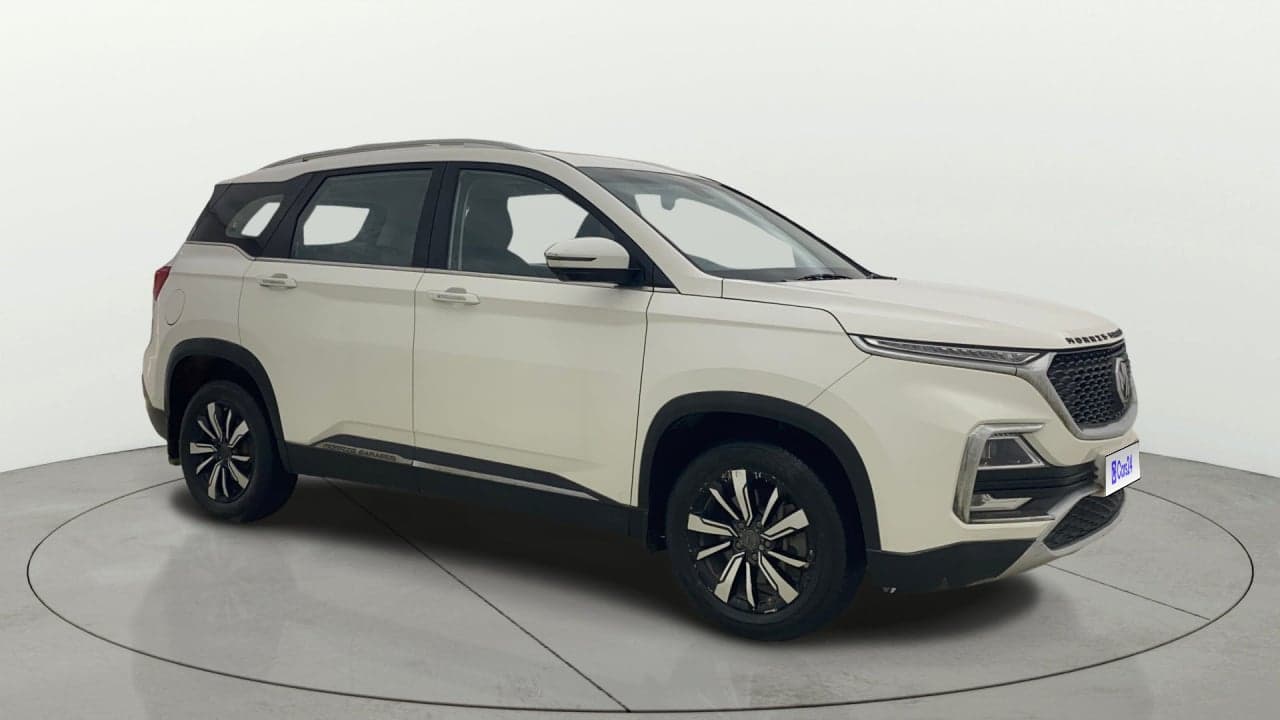 2020 MG HECTOR Sharp — used car price guide