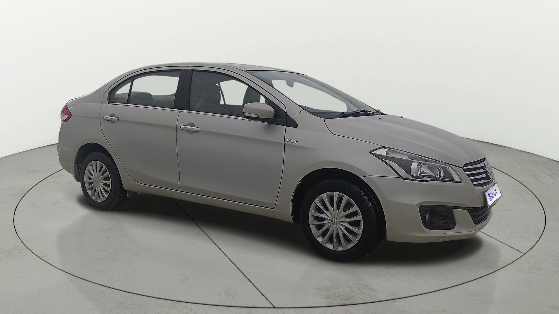 2016 Maruti Suzuki Ciaz — used car price guide