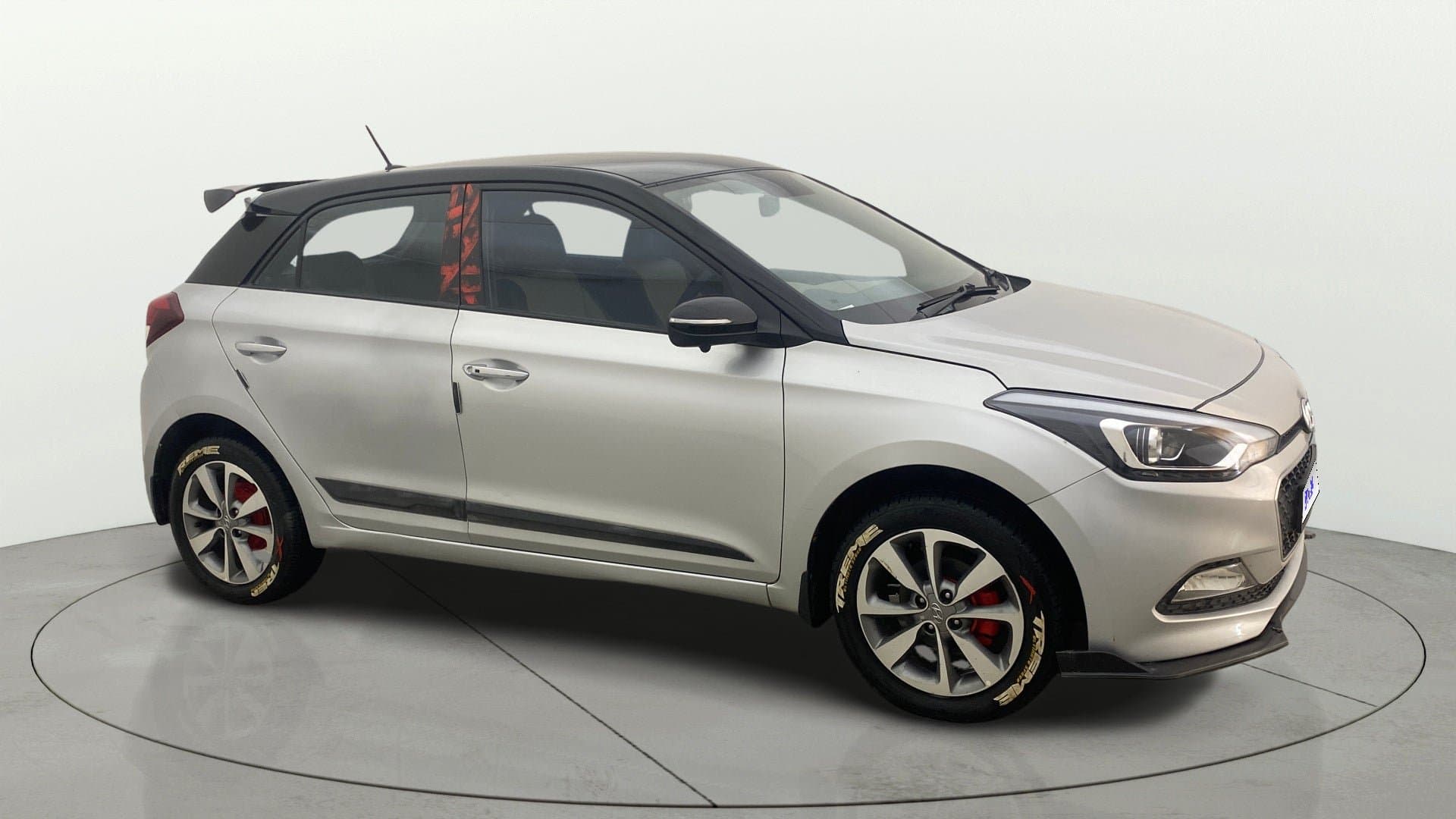 2017 Hyundai Elite i20 Asta (O) — used car price guide