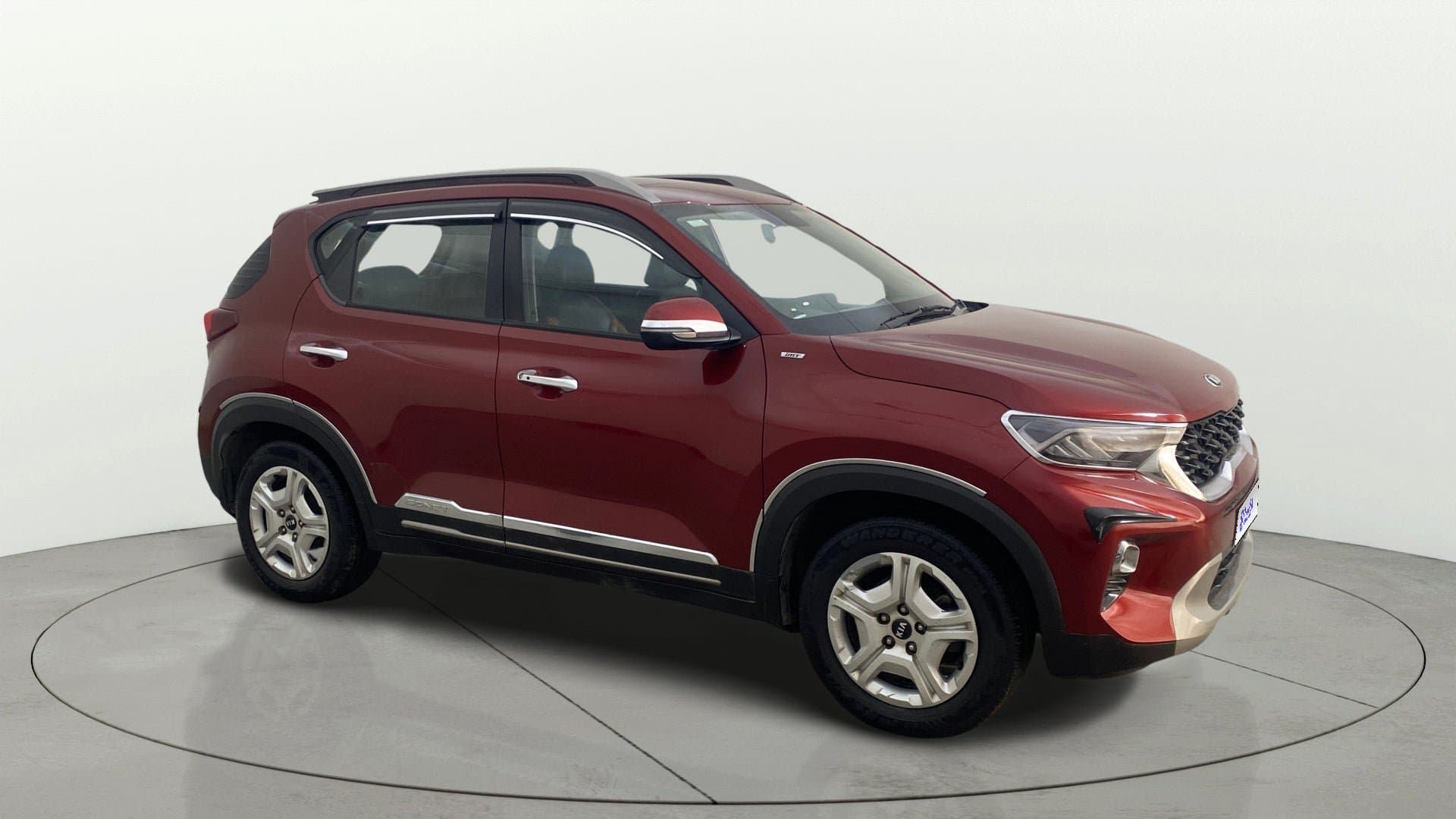 2021 Kia Sonet — used car price guide