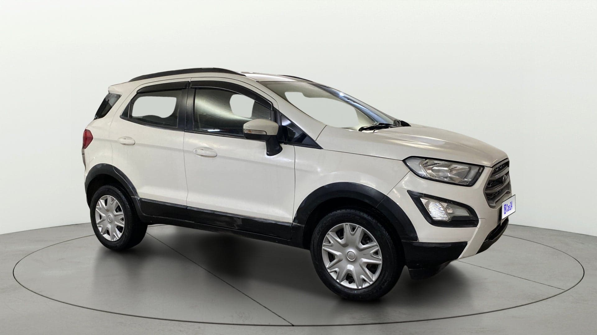 2019 Ford Ecosport Trend+ — used car price guide