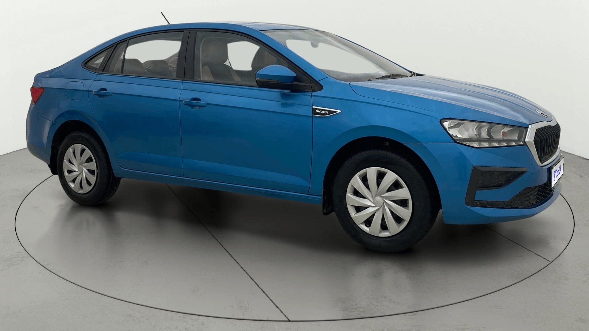 2022 ACTIVE 1.0L TSI MT — ₹7.73L on Cars24