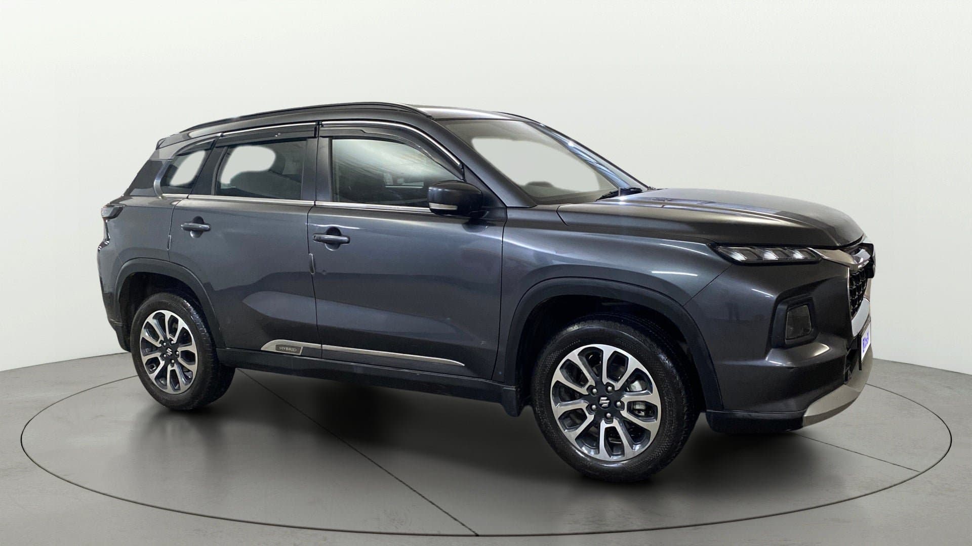 2024 DELTA SMART HYBRID — ₹10.3L on Cars24