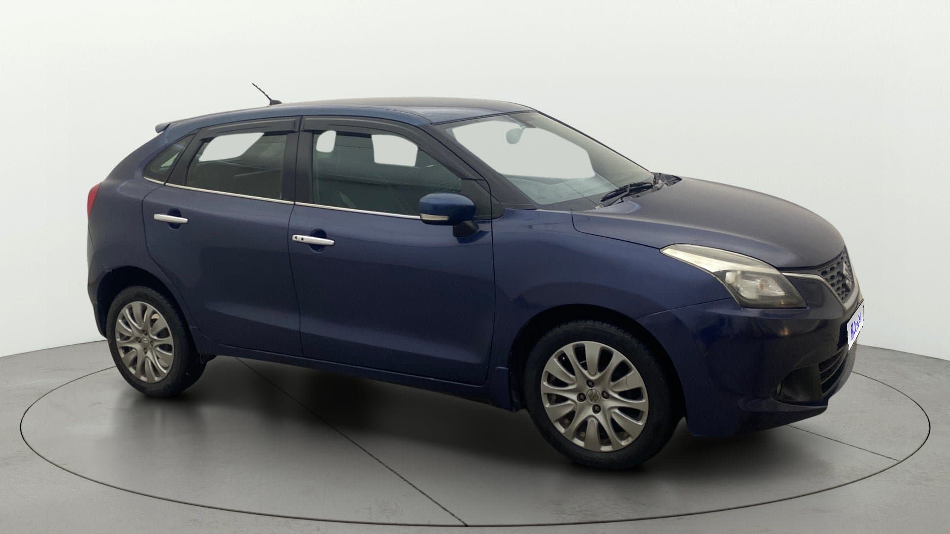 2018 Maruti Baleno Alpha — used car price guide