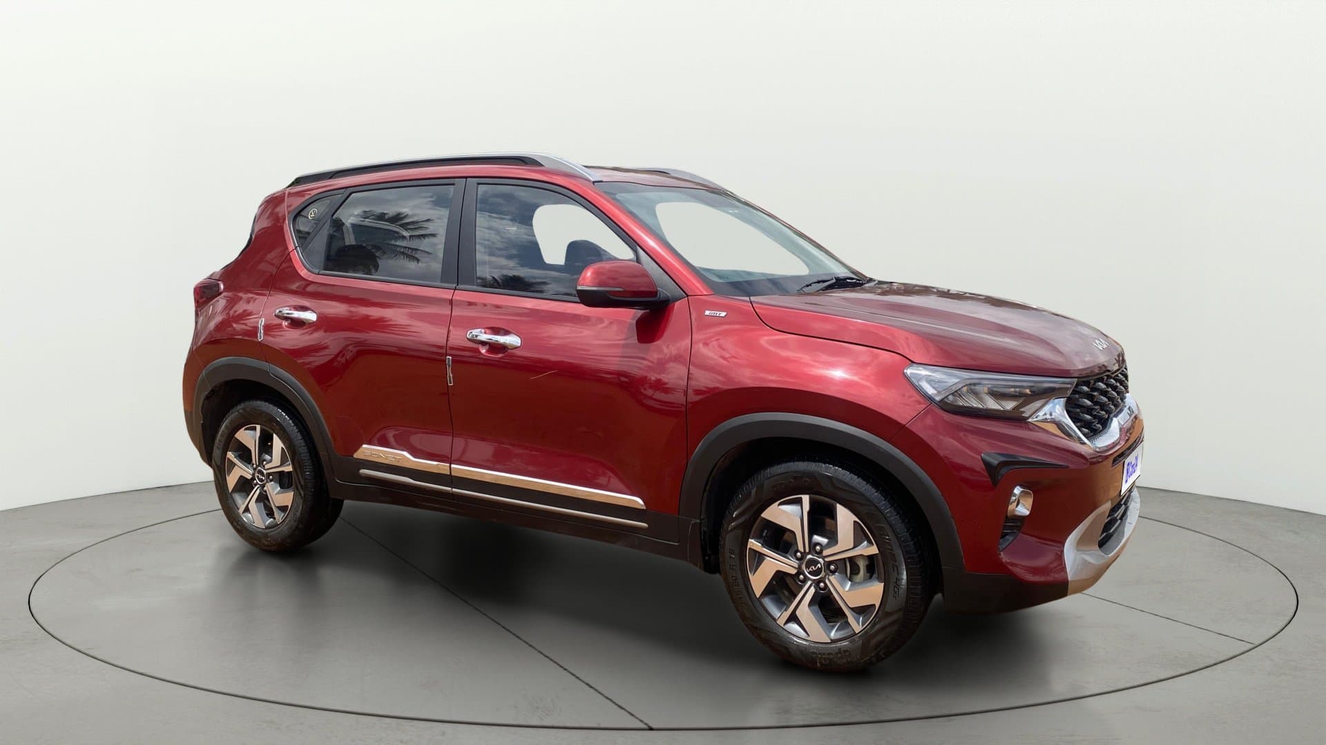 2022 KIA SONET HTX 1.0 IMT — used car price guide