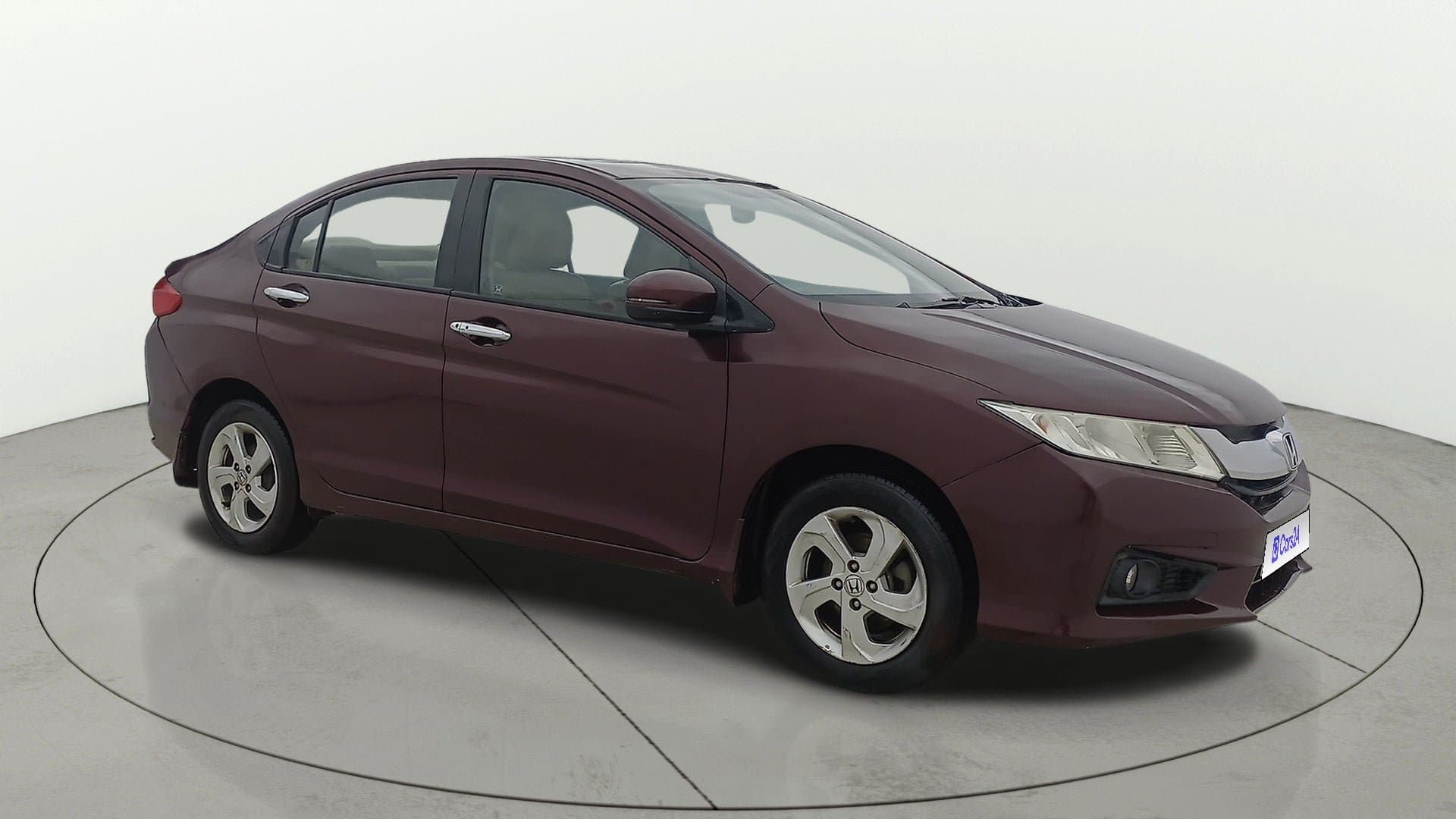 2015 1.5L I-VTEC VX (O) MT — ₹3.45L on Cars24