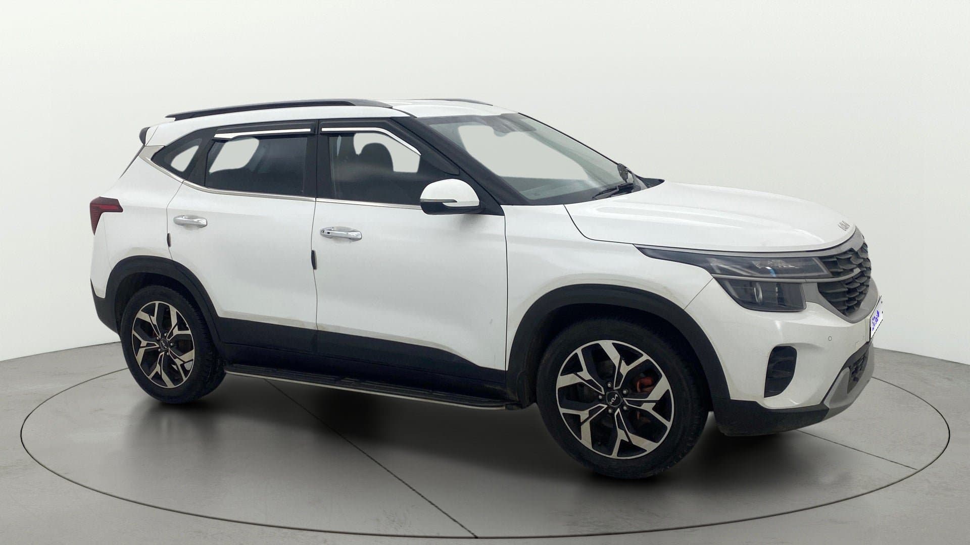 2023 Kia Seltos — used car price guide