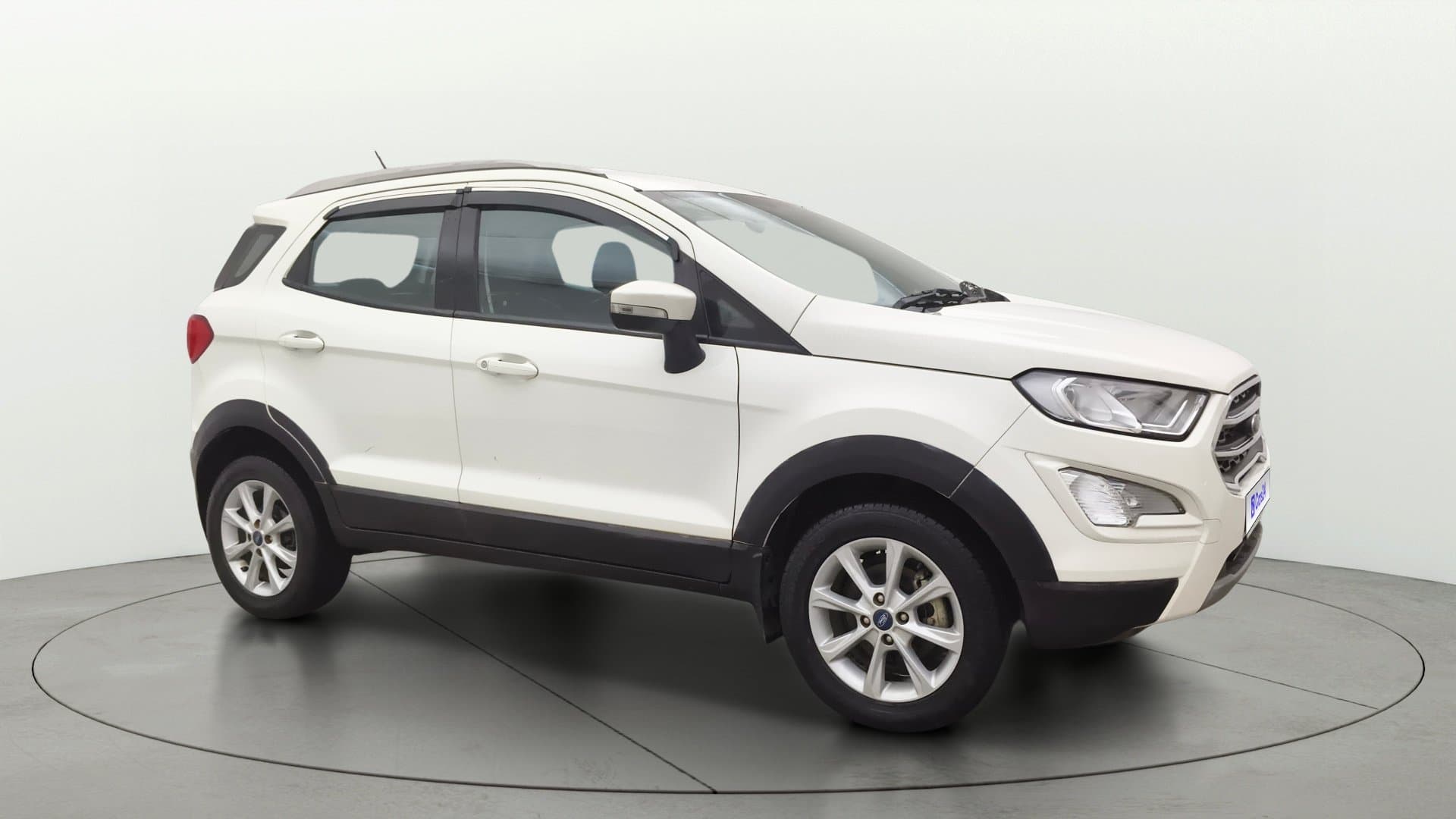 2020 TITANIUM 1.5L PETROL — ₹6.34L on Cars24