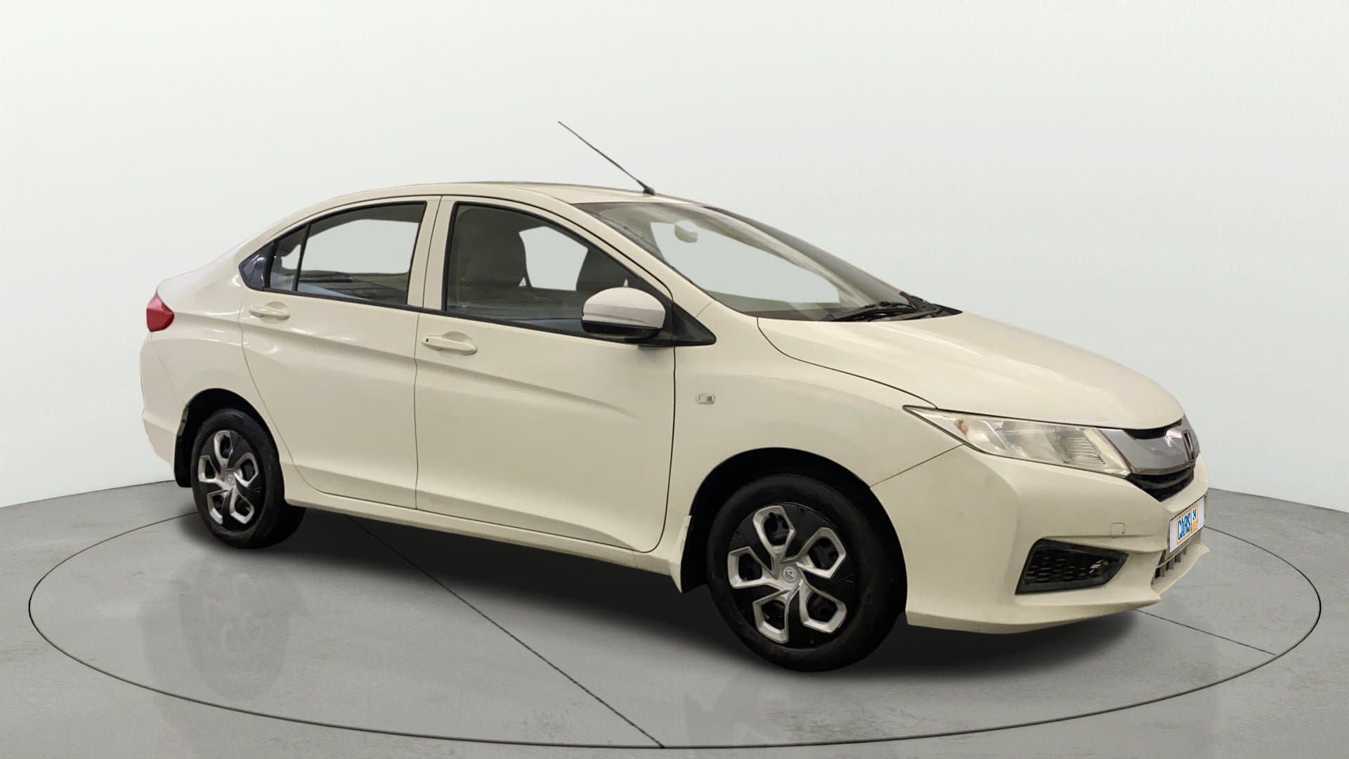 2016 Honda City — used car price guide
