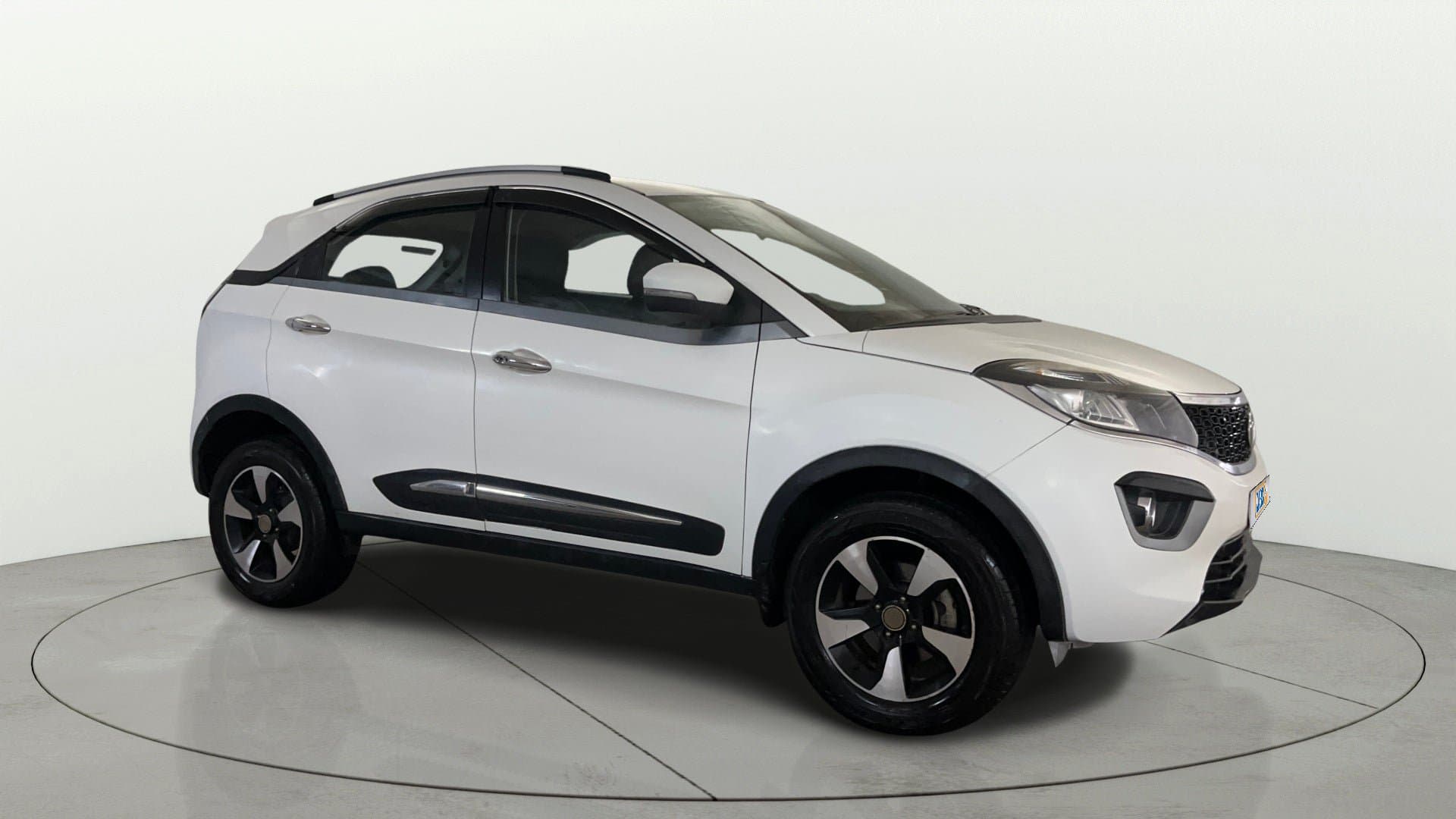 2019 Tata NEXON Xz+ — used car price guide