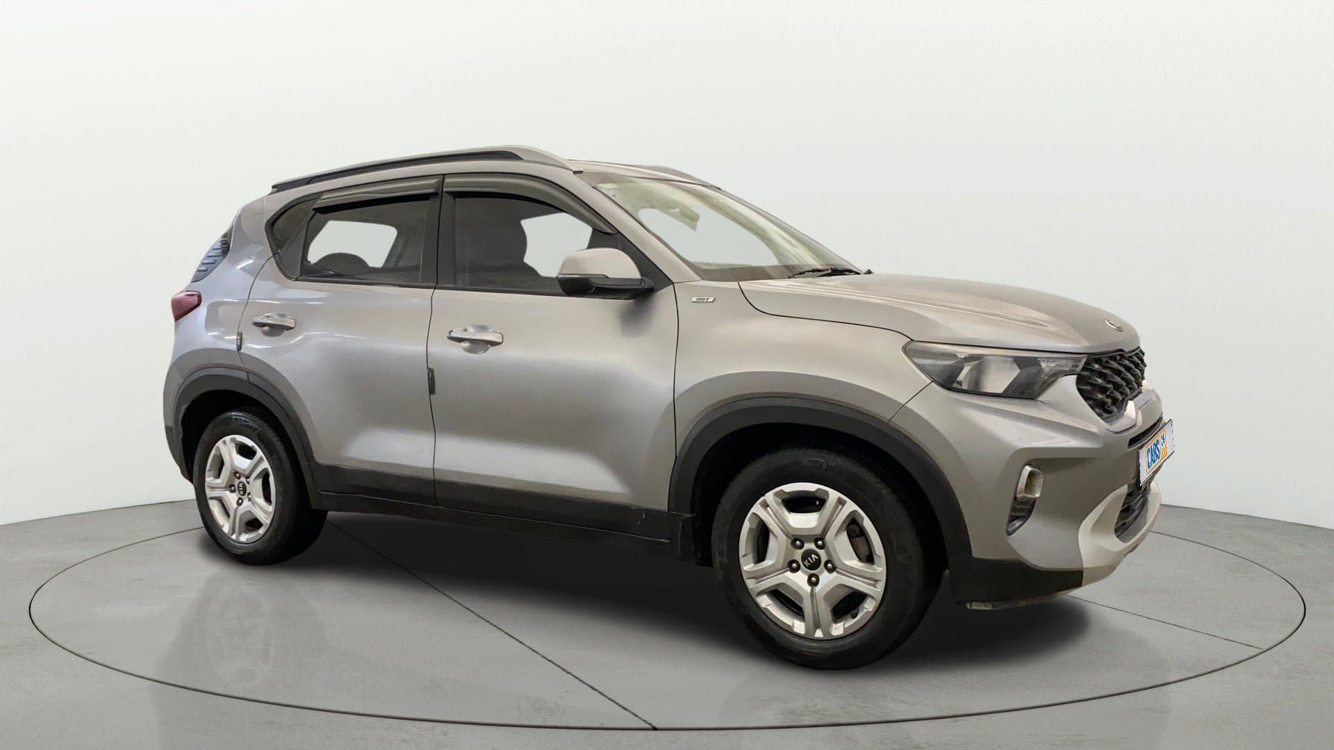 2020 Kia Sonet — used car price guide