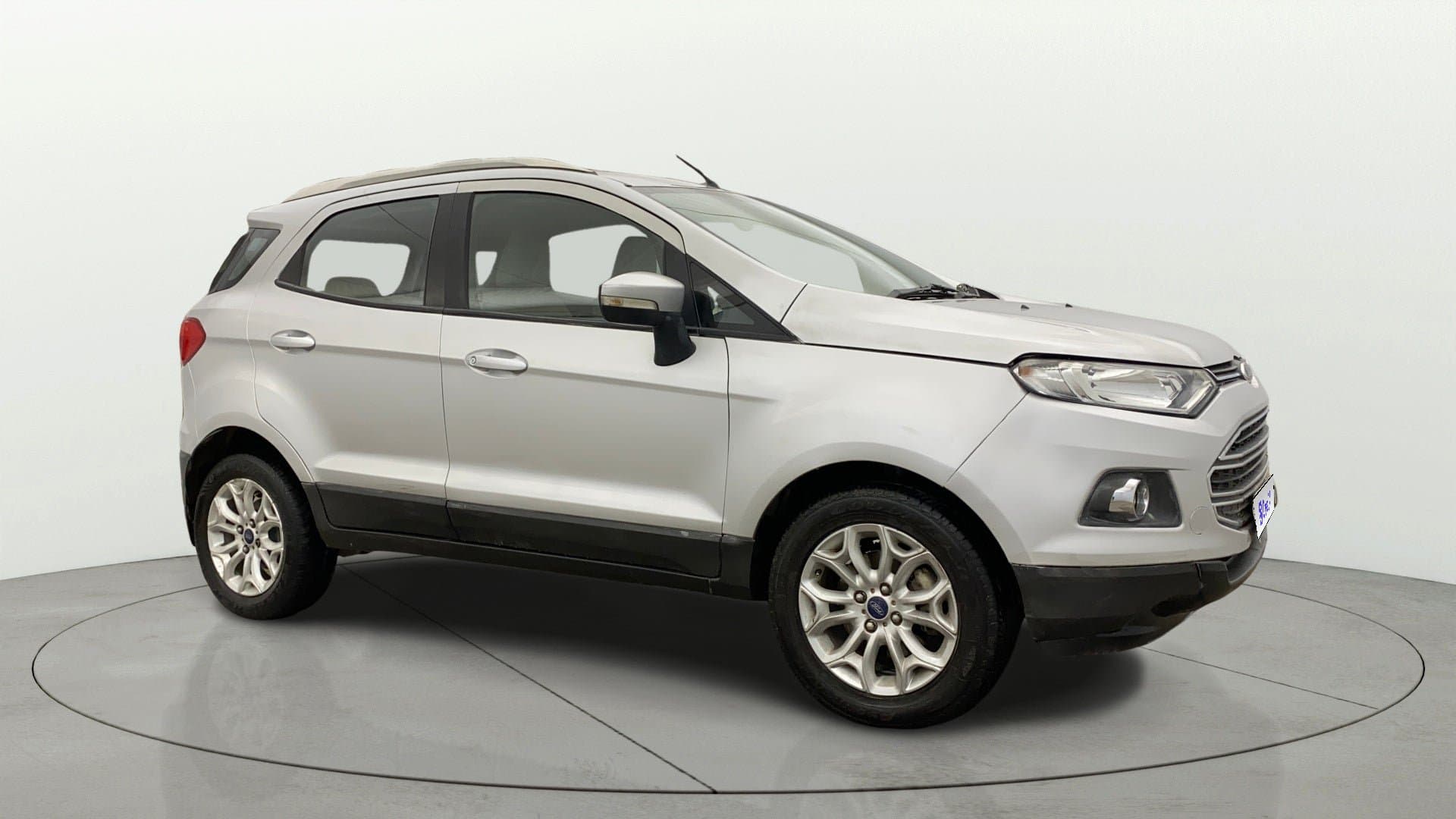 2015 TITANIUM 1.5L PETROL AT — ₹3.74L on Cars24
